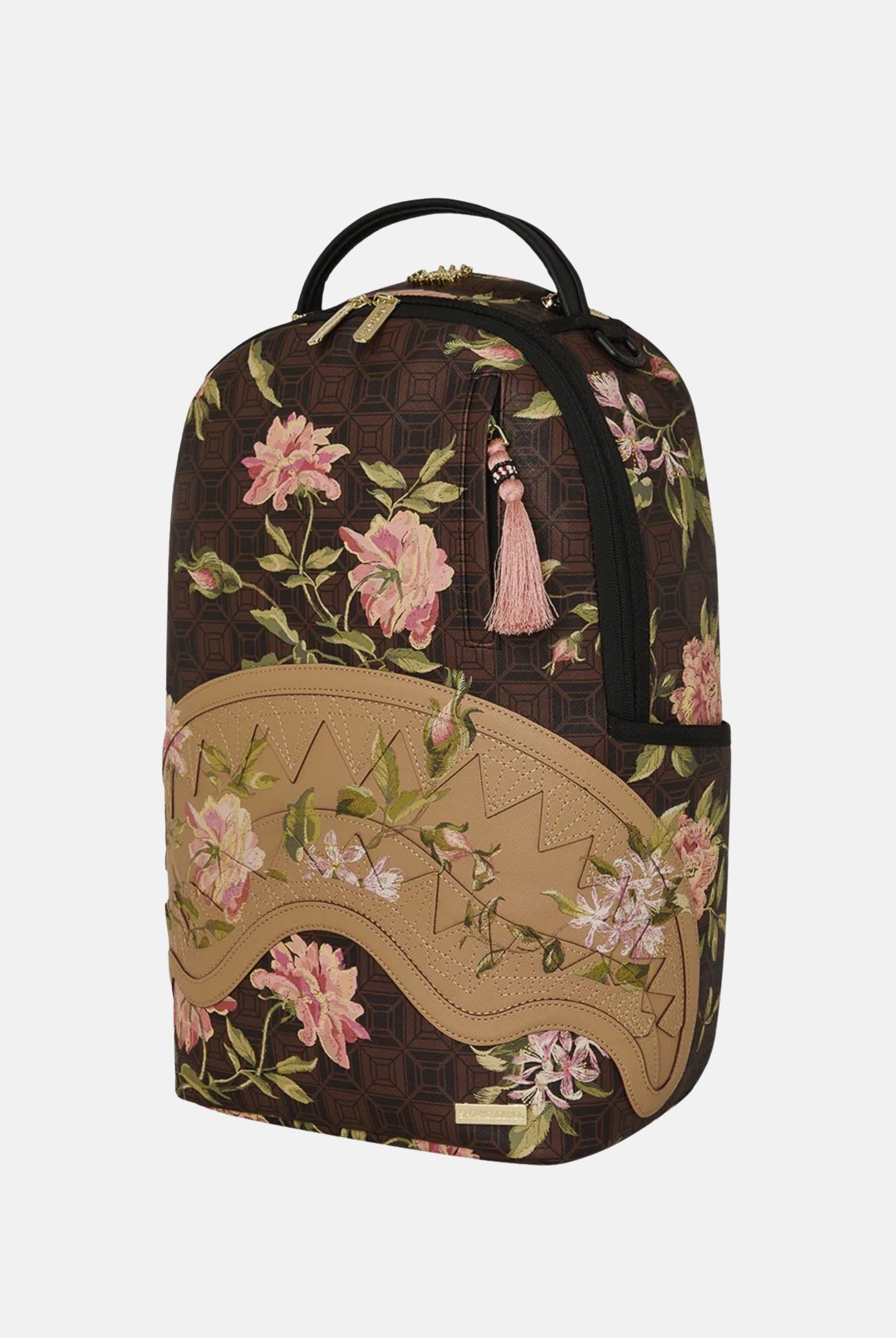 SPRAYGROUND Zaino AI Henny floral marrone da donna 910B8529NSZ . SPRAYGROUND