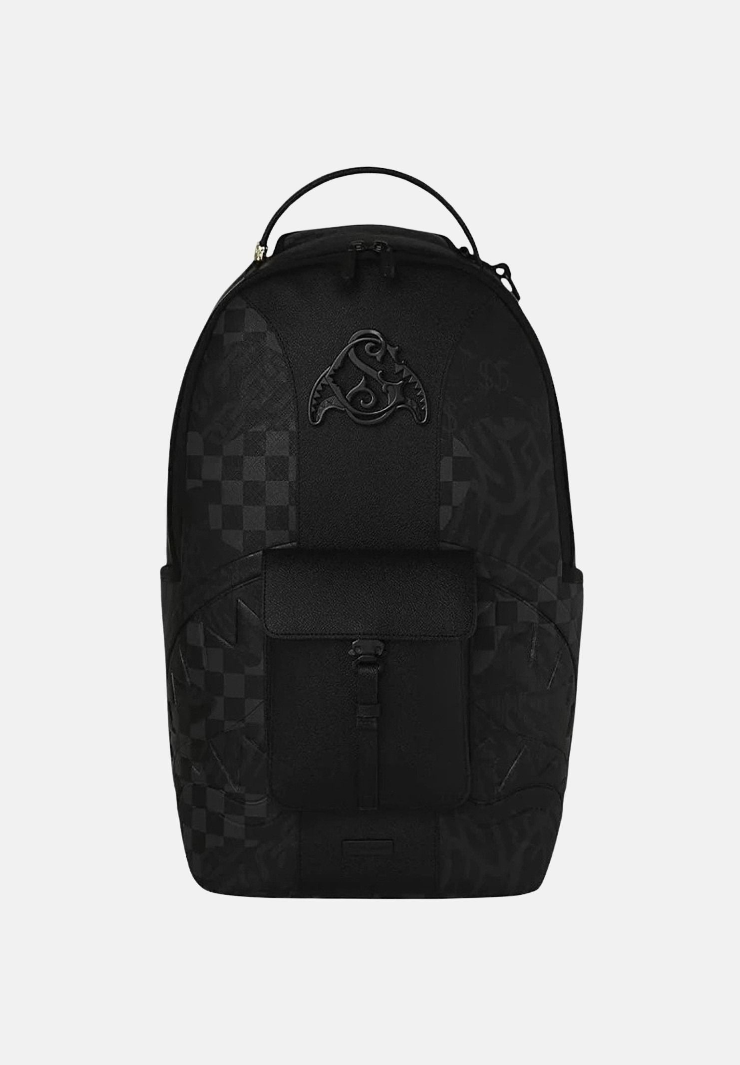 SPRAYGROUND Zaino 3AM Mix Up V2 Dlxsv nero per uomo e donna 910B8770NSZ . SPRAYGROUND