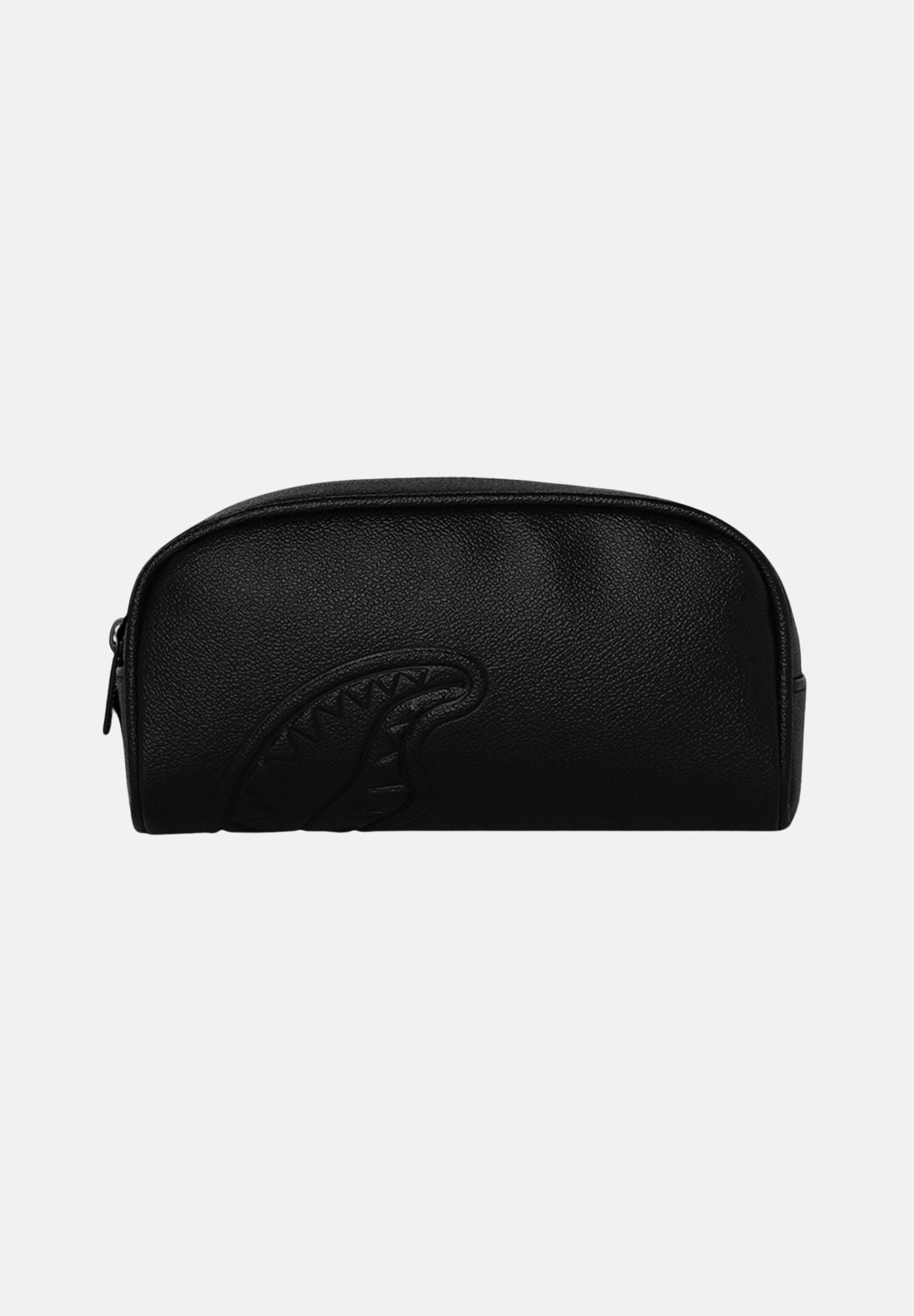 SPRAYGROUND Astuccio Gold Brick Luxe nero per uomo e donna 910B9047NSZ . SPRAYGROUND