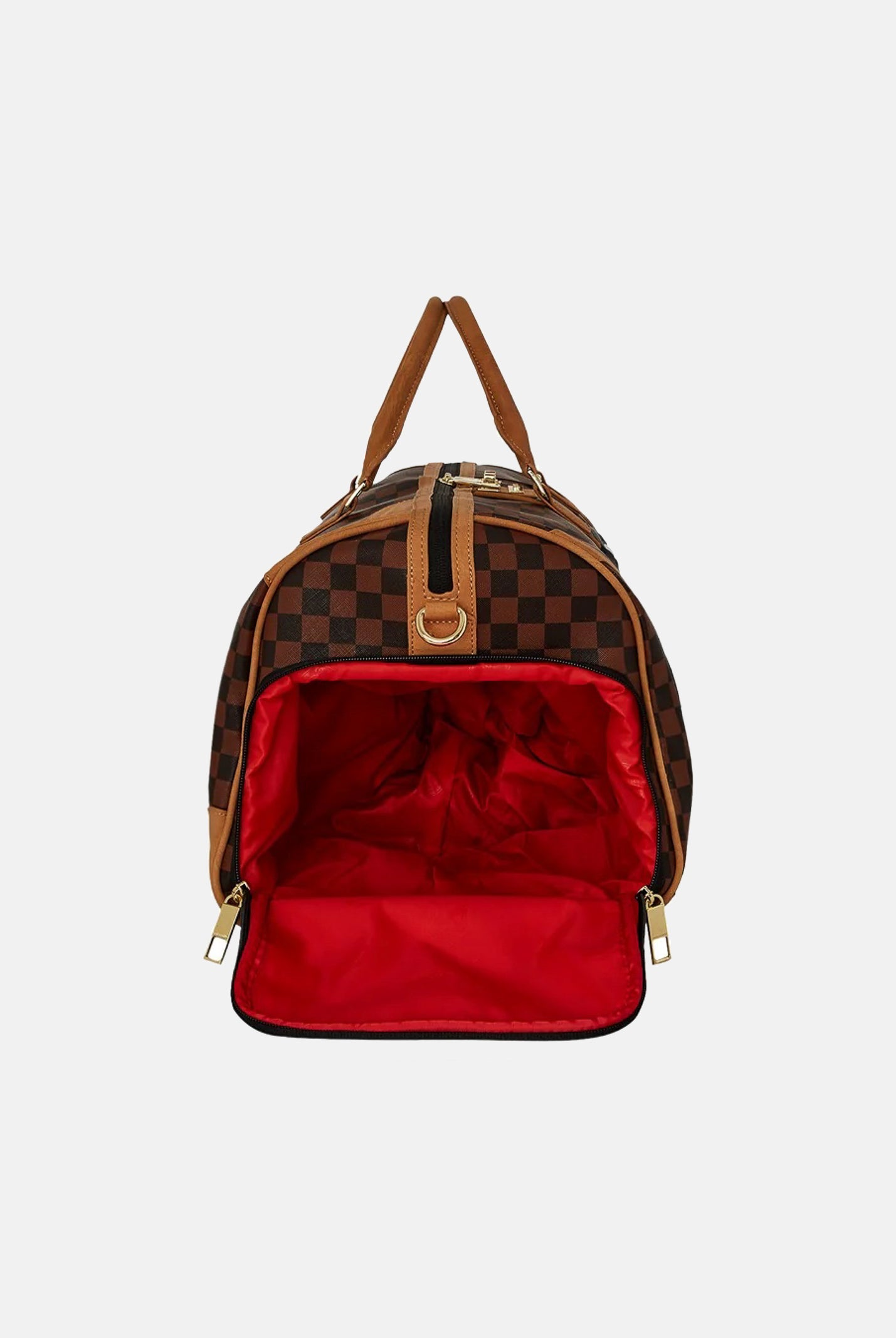 SPRAYGROUND Borsone Hennyville marrone per uomo e donna 910D7616NSZ . SPRAYGROUND