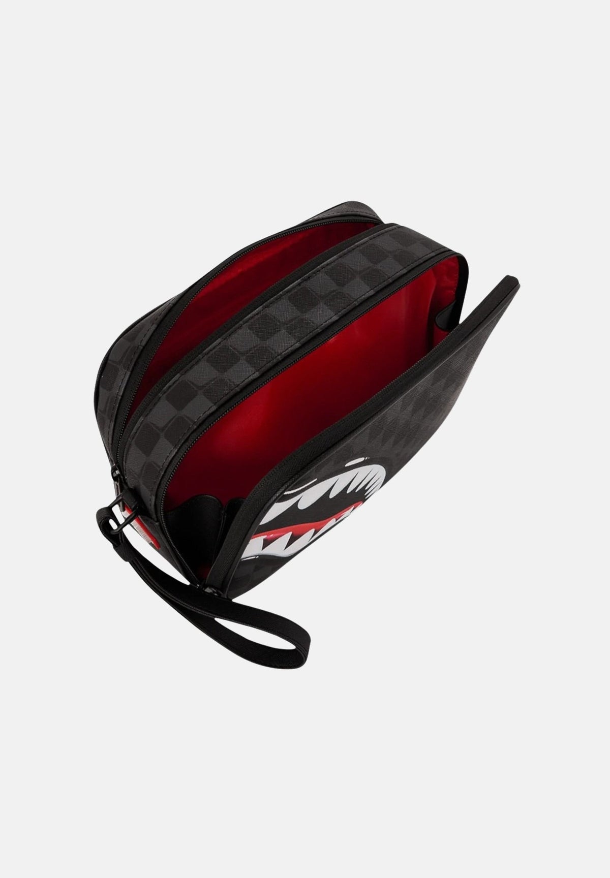 SPRAYGROUND Pochette SIP BALLOON nera per uomo e donna 910B8947NSZ . SPRAYGROUND