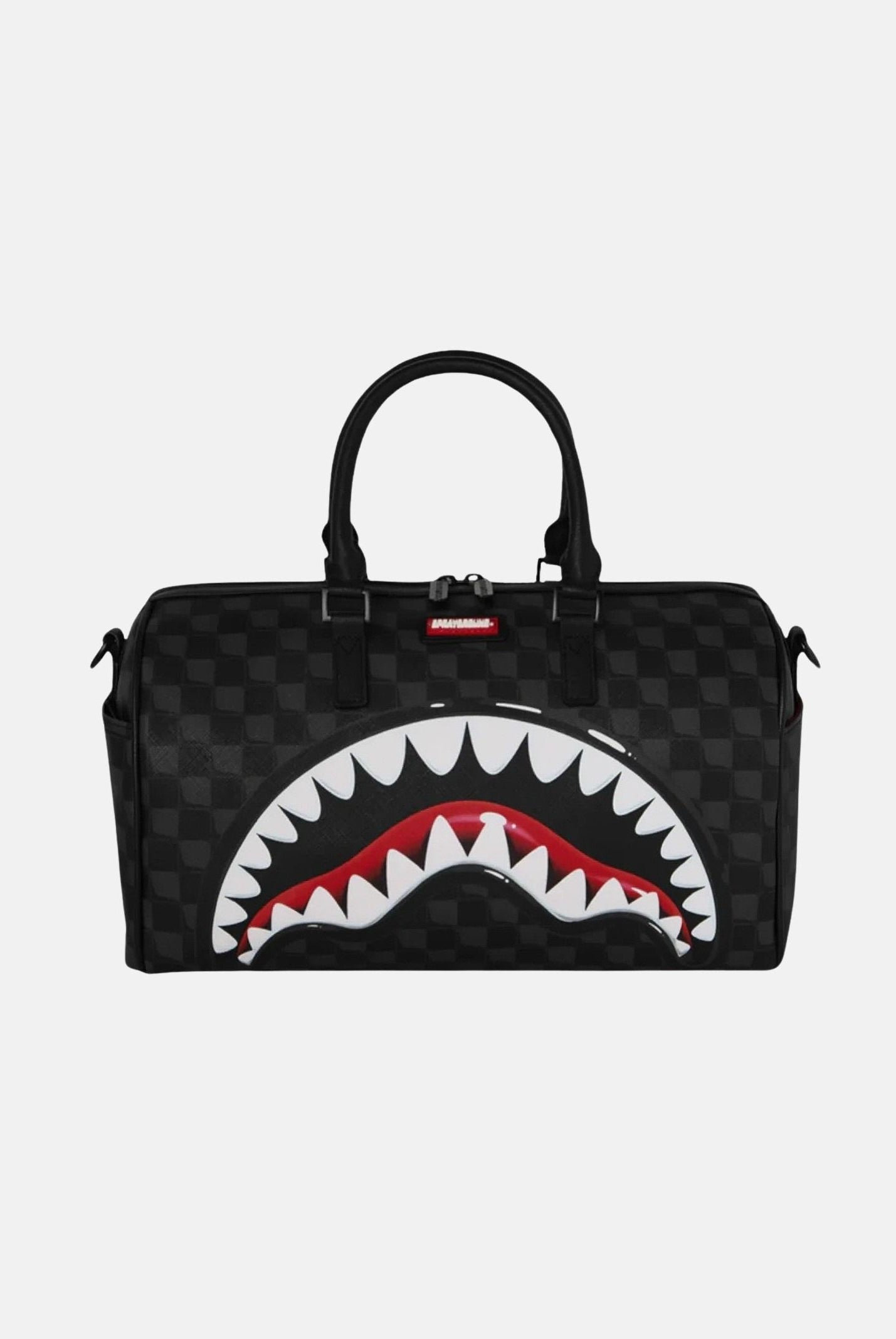 SPRAYGROUND Borsone SIP BALLOON BLACK MINI DUFFLE nero per uomo e donna 910D8945NSZ . SPRAYGROUND