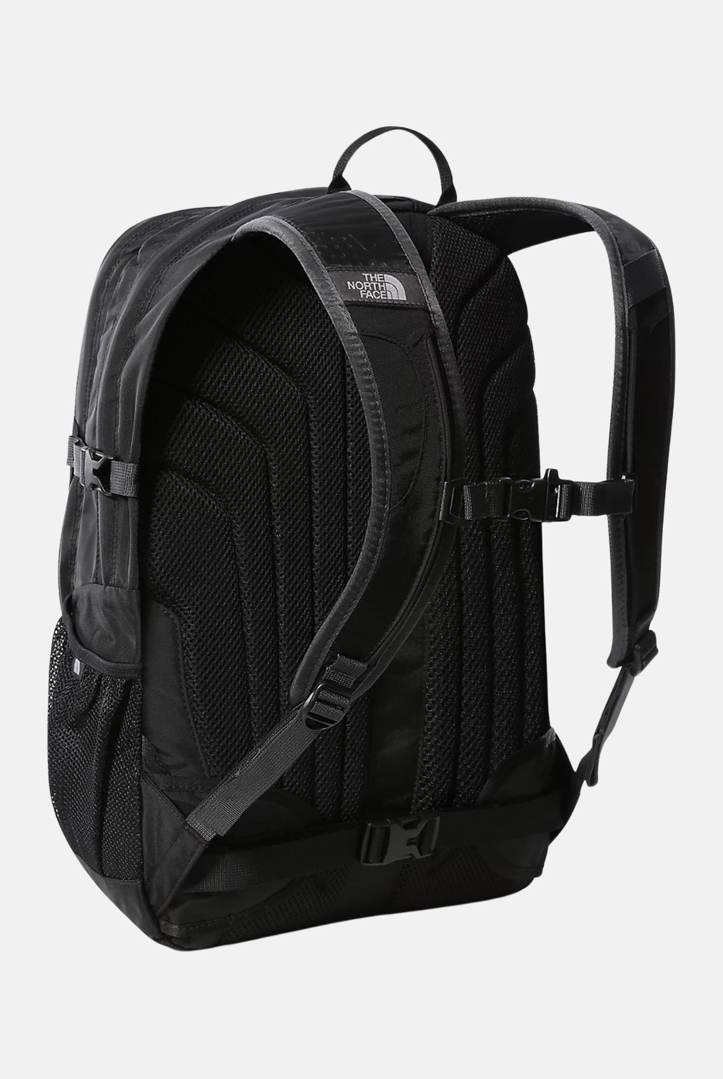 Zaino Borealis Classic nero per uomo e donna con zip e lacci NF00CF9CKT01 KT01 THE NORTH FACE
