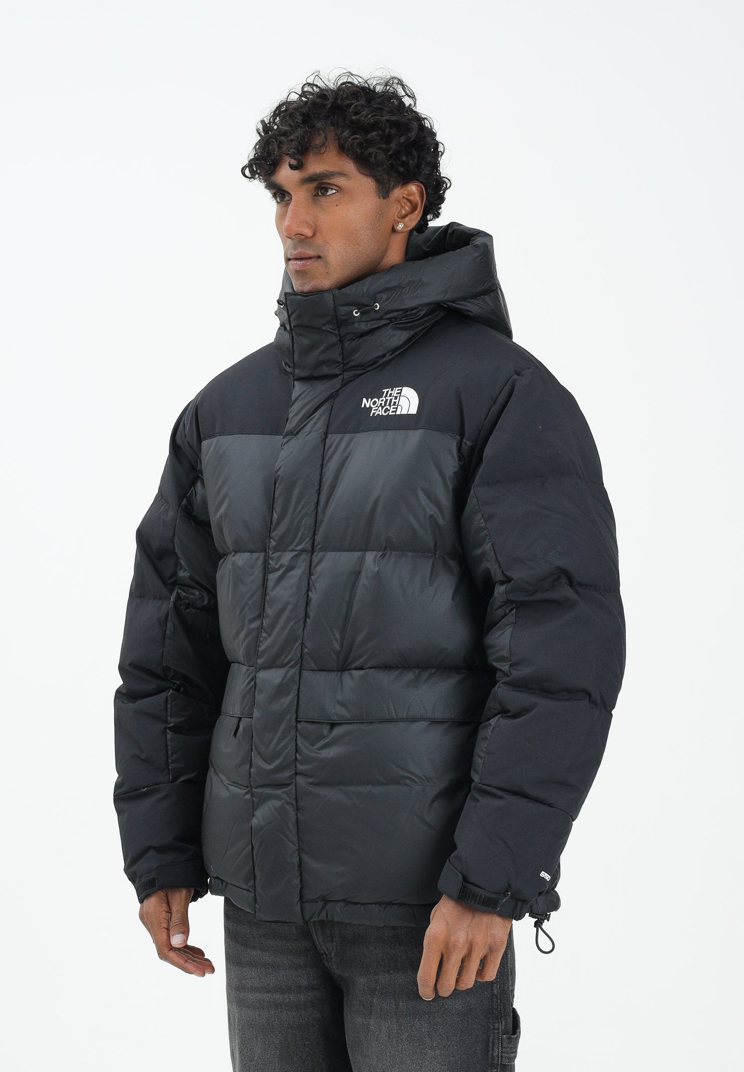 THE NORTH FACE Piumino Himalayan nero da uomo NF0A4QYXGOF1 . THE NORTH FACE