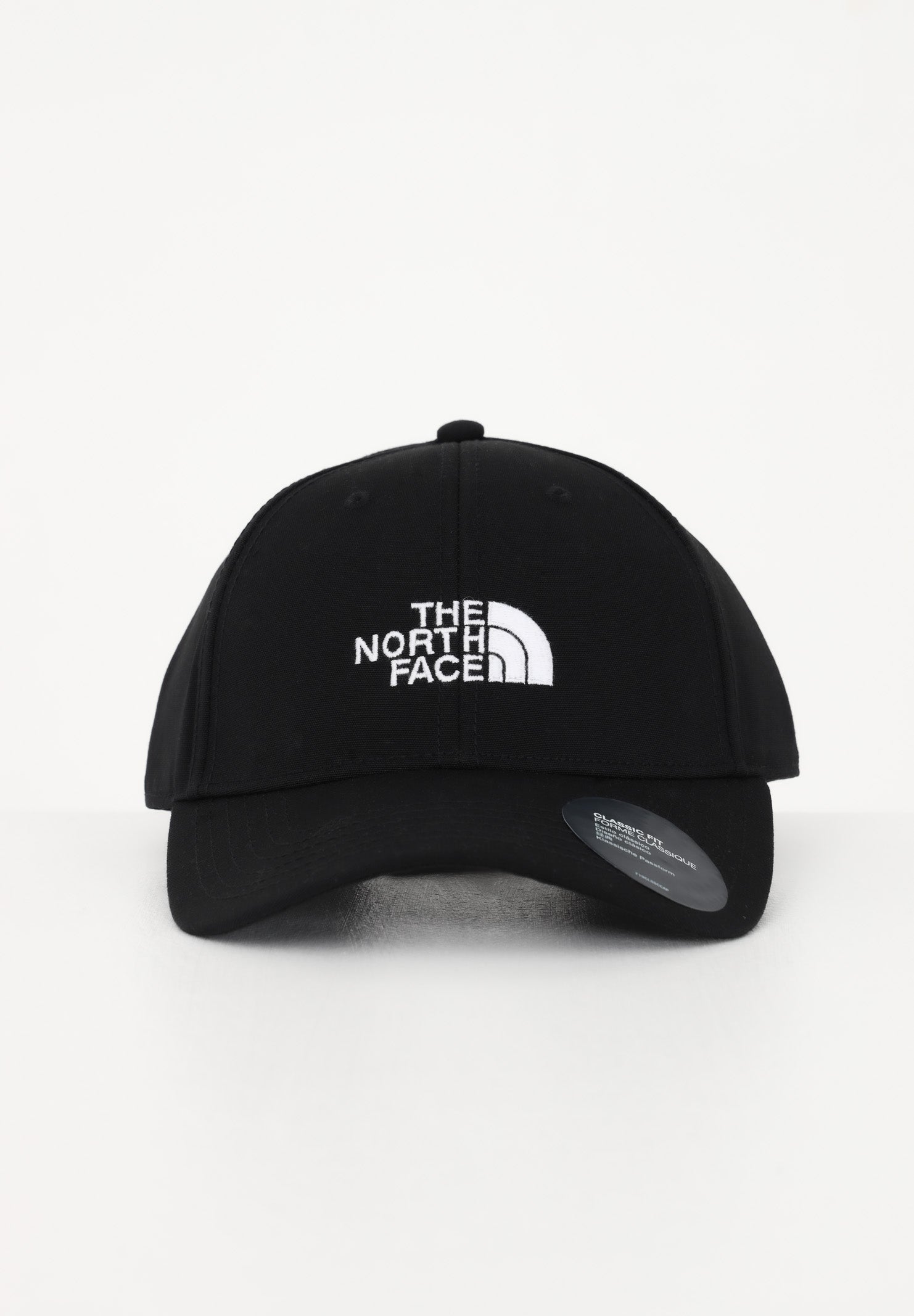 THE NORTH FACE Cappello con visiera '66 Classic nero per uomo e donna NF0A4VSVKY41 . THE NORTH FACE