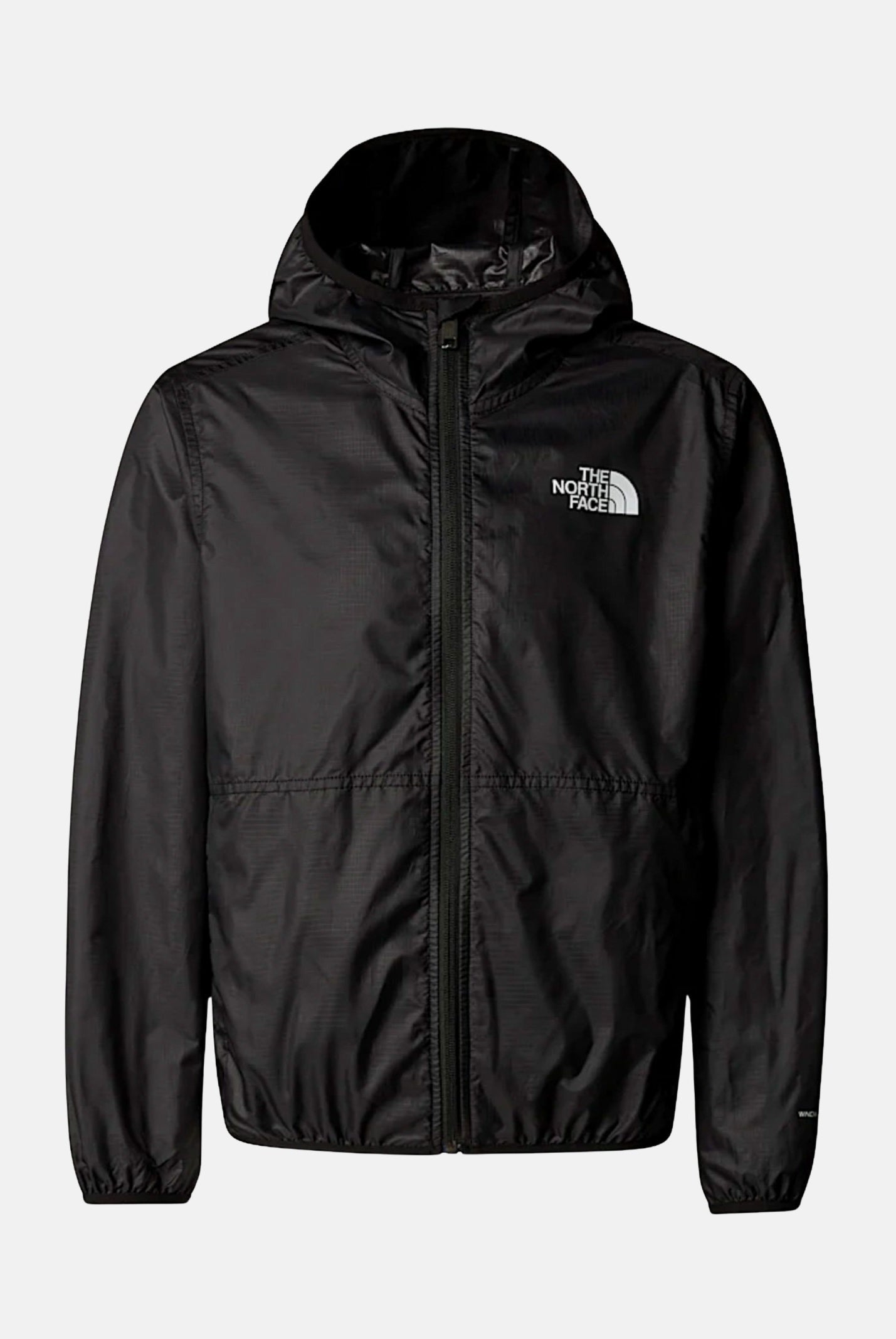 THE NORTH FACE Giacca a vento Cyclone nera per bambino e bambina NF0A8ANMJK31 . THE NORTH FACE