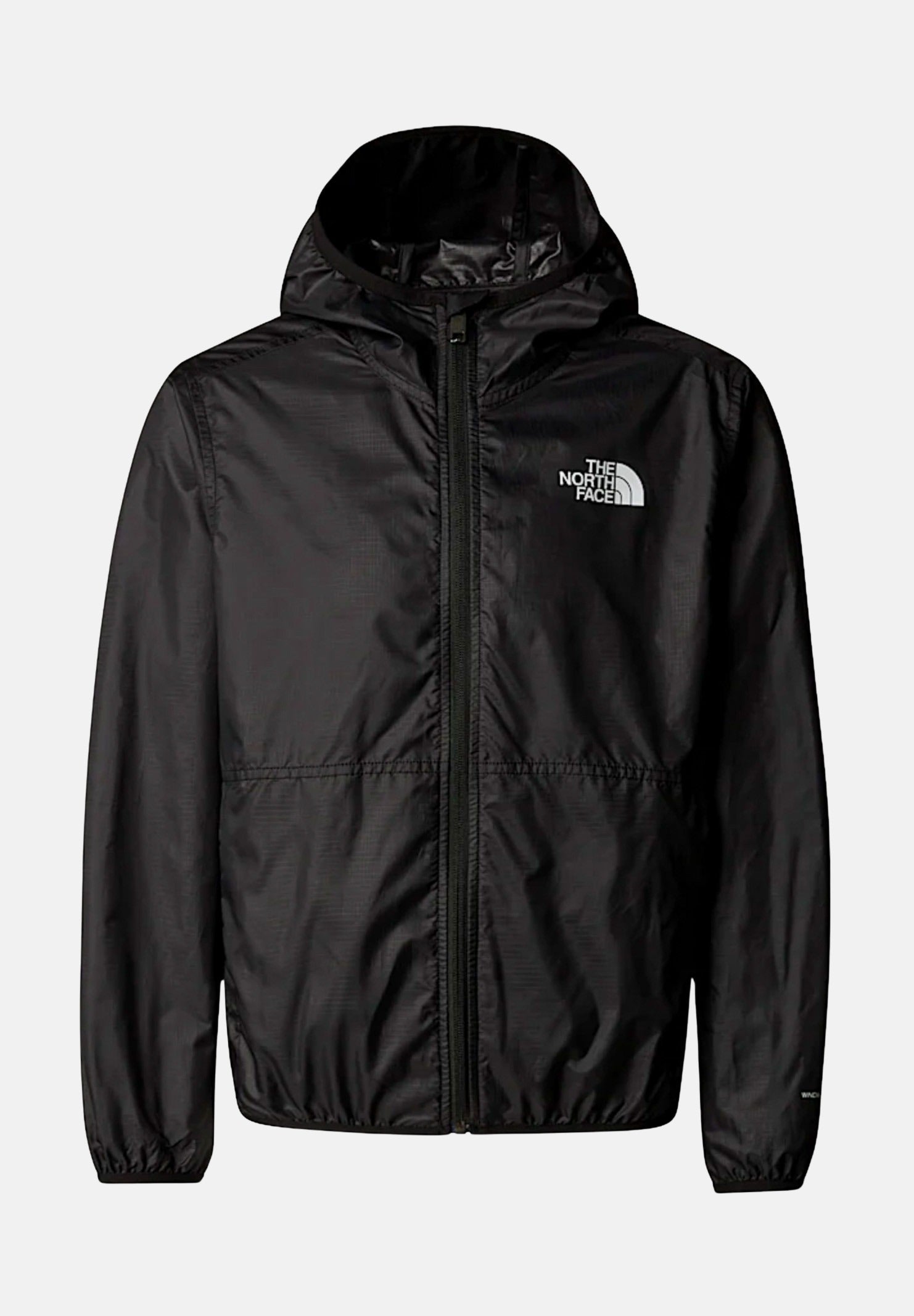 THE NORTH FACE Giacca a vento Cyclone nera per bambino e bambina NF0A8ANMJK31 . THE NORTH FACE
