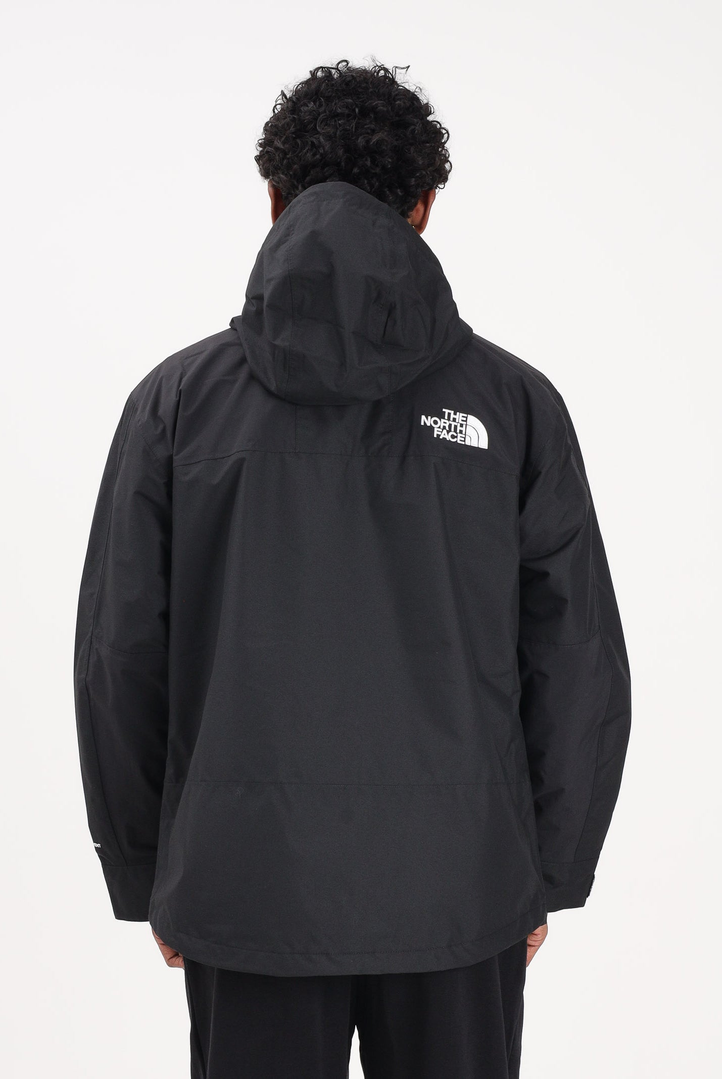 THE NORTH FACE Giacca a vento Reign On nera da uomo NF0A8B5GJK31 . THE NORTH FACE