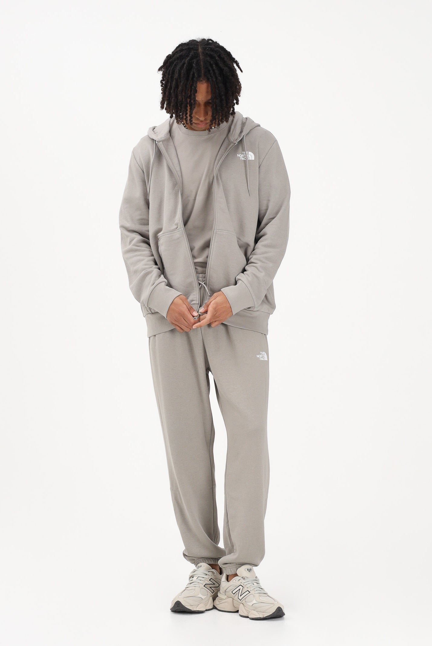 THE NORTH FACE Pantalone sportivo Simple Dome Light Regular fango da uomo NF0A8C412MB1 . THE NORTH FACE