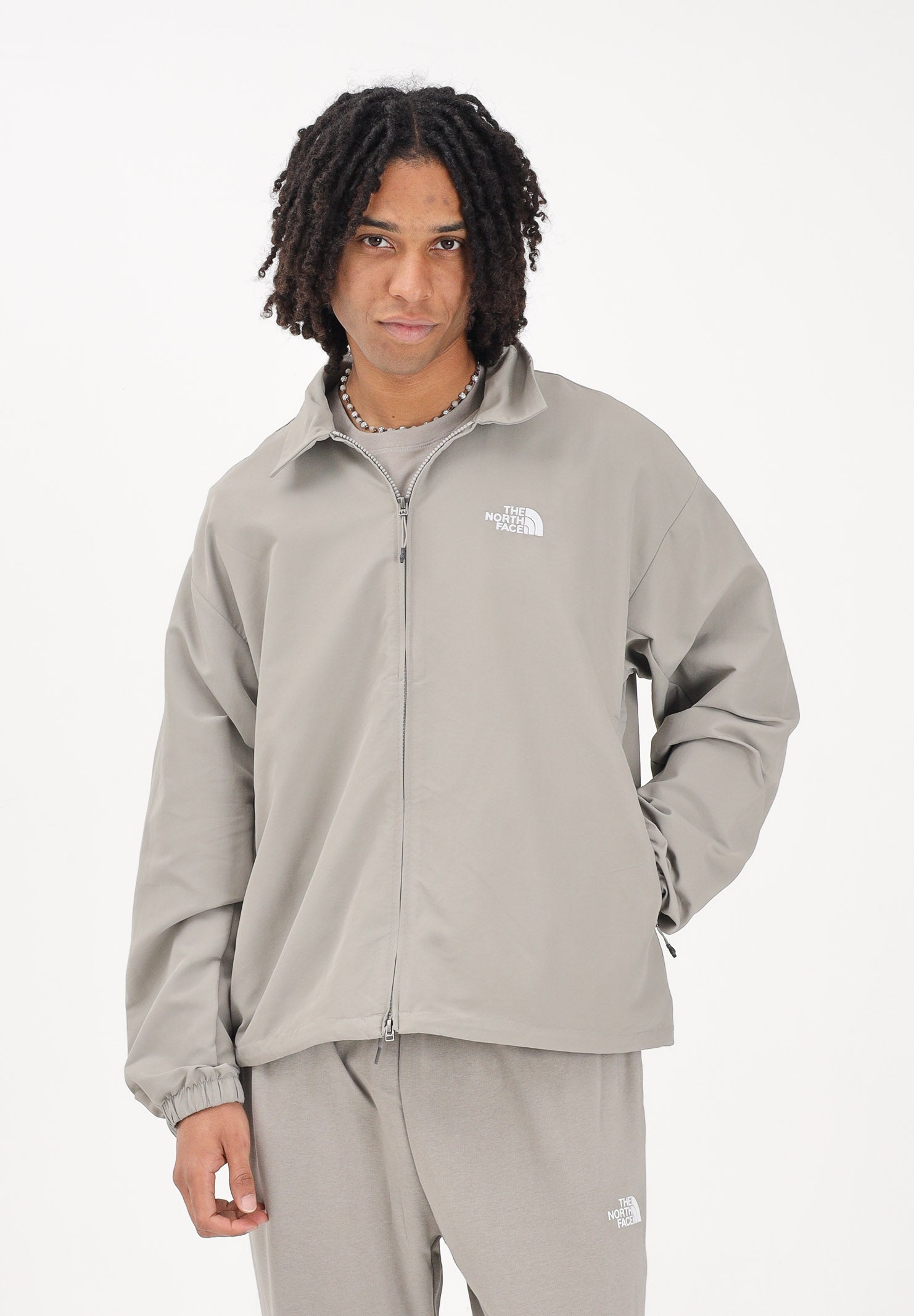 THE NORTH FACE Giacca a vento TNF Easy fango da uomo NF0A8EUD2MB1 . THE NORTH FACE
