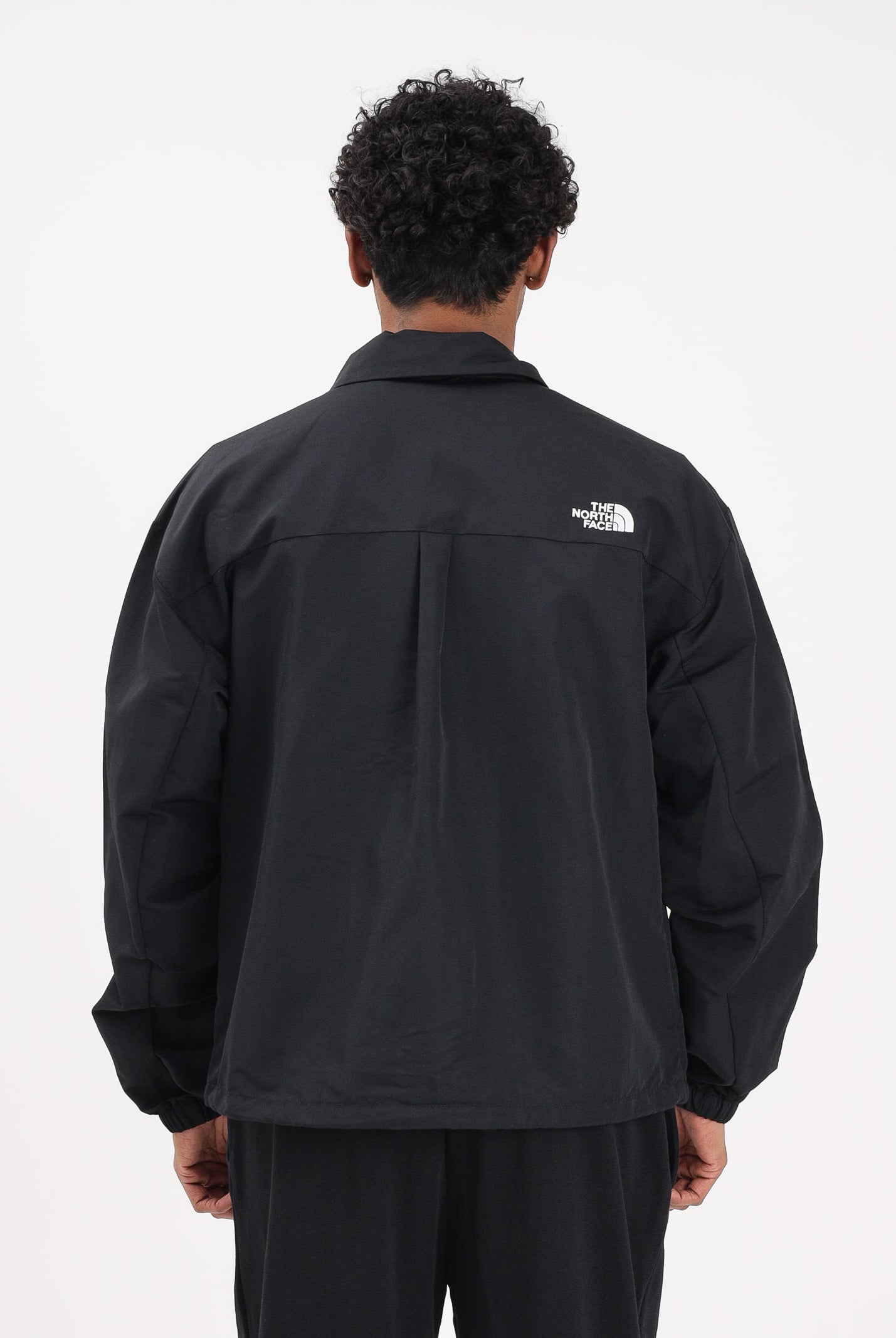THE NORTH FACE Giacca a vento TNF Easy nera da uomo NF0A8EUDJK31 . THE NORTH FACE