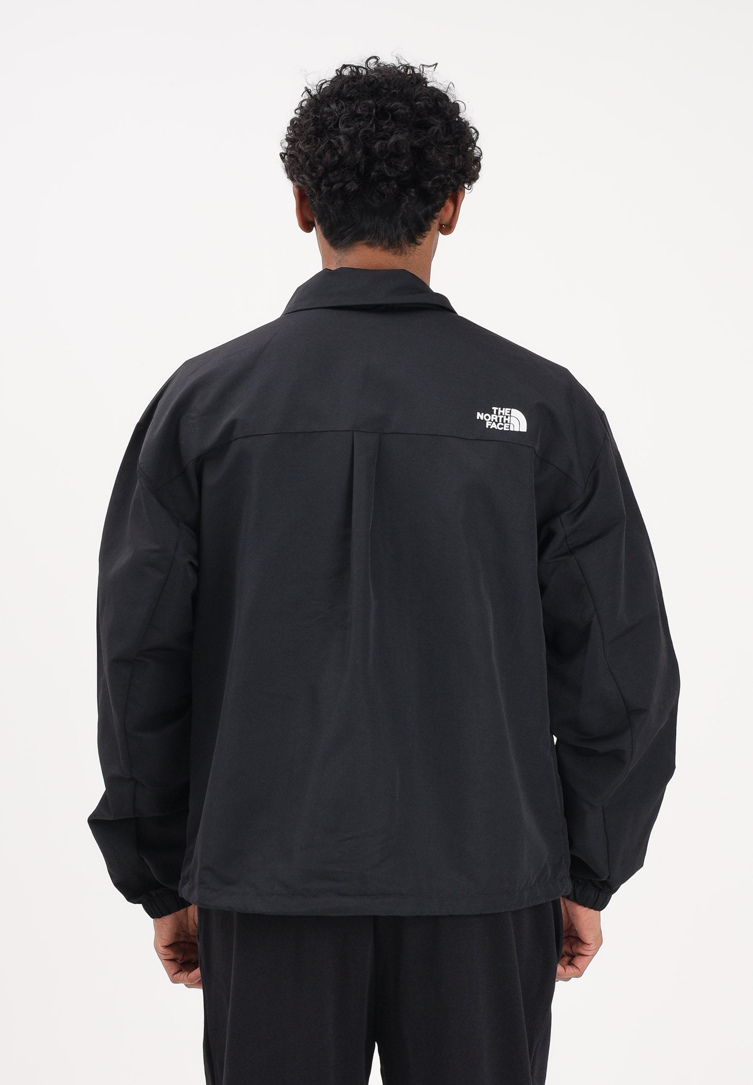 THE NORTH FACE Giacca a vento TNF Easy nera da uomo NF0A8EUDJK31 . THE NORTH FACE