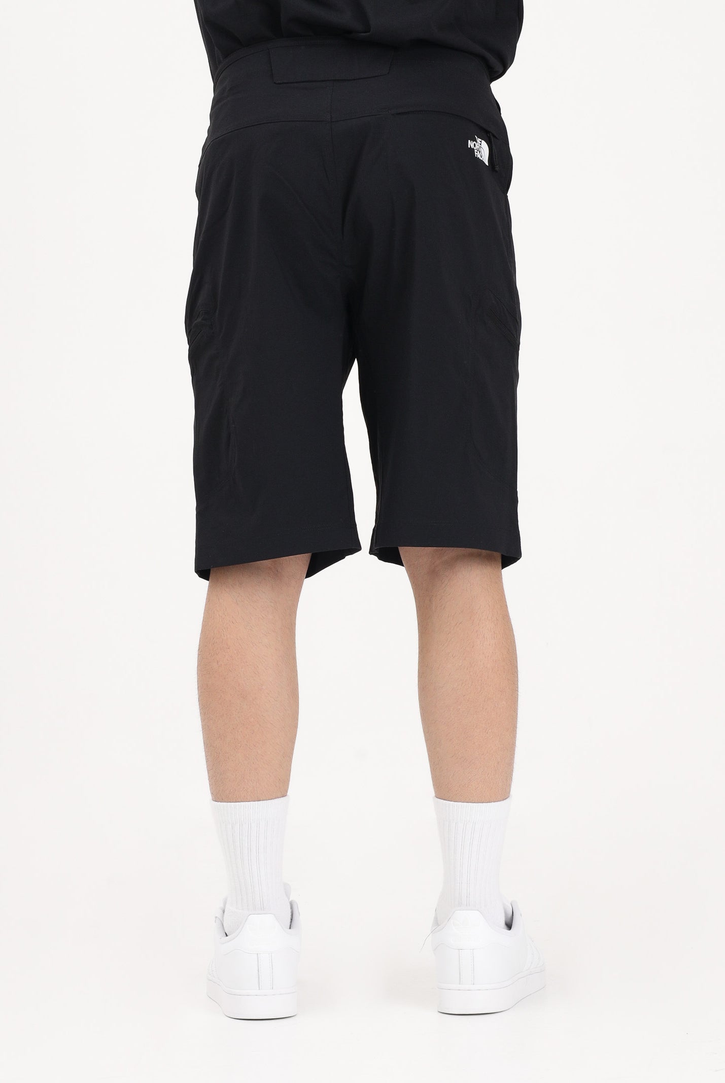 THE NORTH FACE Shorts Exploration nero da uomo NF0A8FU9JK31 . THE NORTH FACE