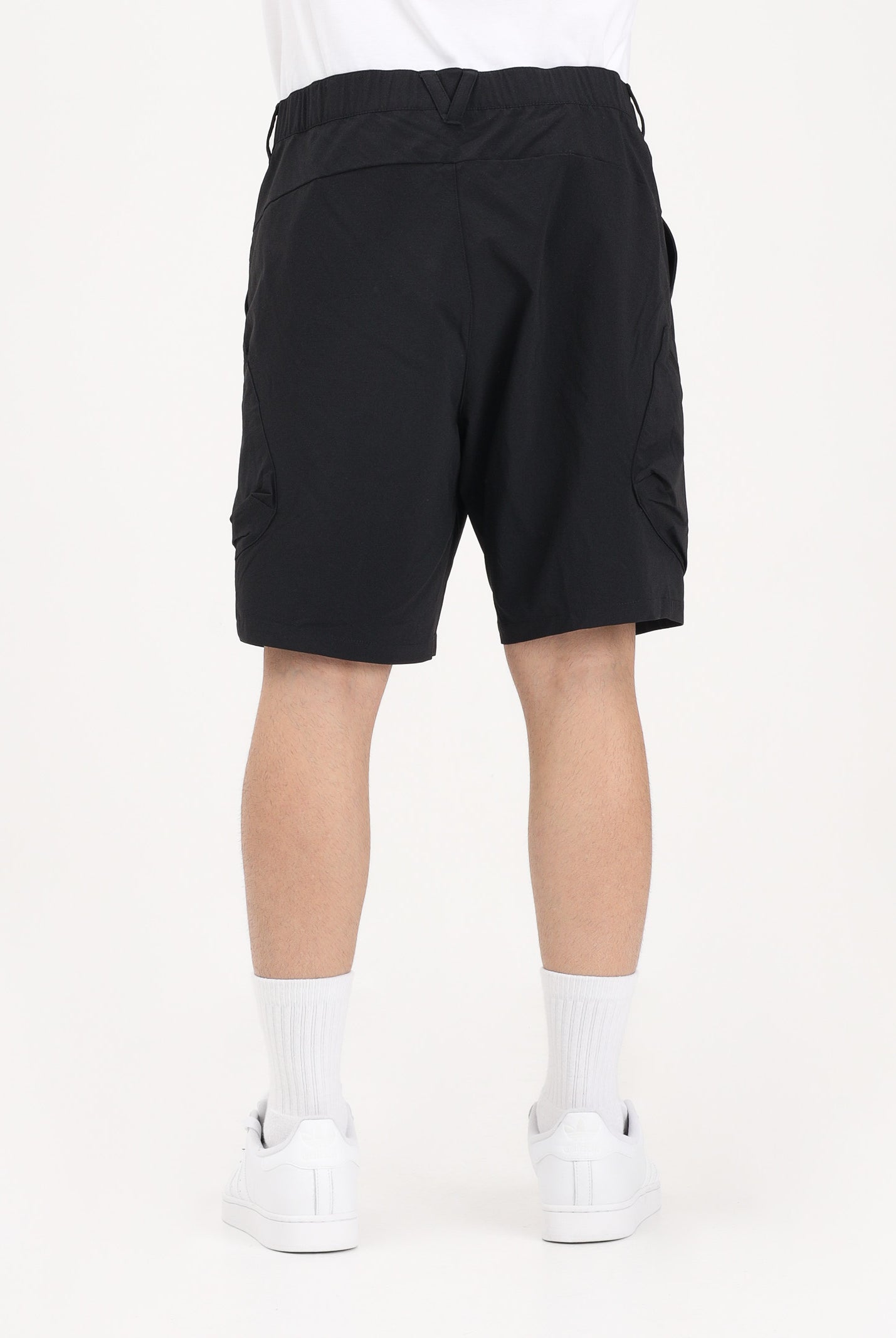 THE NORTH FACE Shorts ripiegabile nero da uomo NF0A8FUAJK31 . THE NORTH FACE