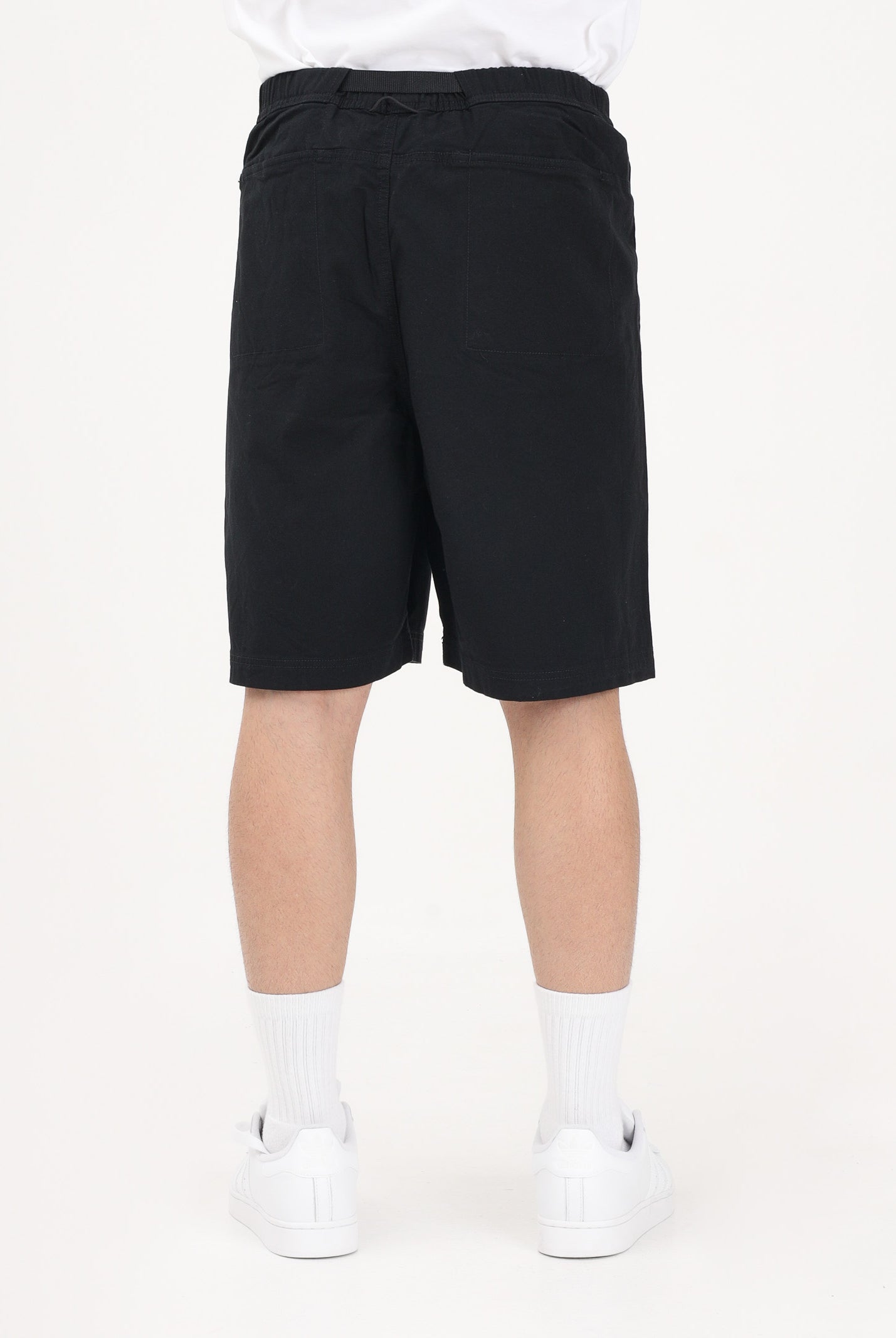 THE NORTH FACE Shorts Baggy Beta nero da uomo NF0A8G0AJK31 . THE NORTH FACE