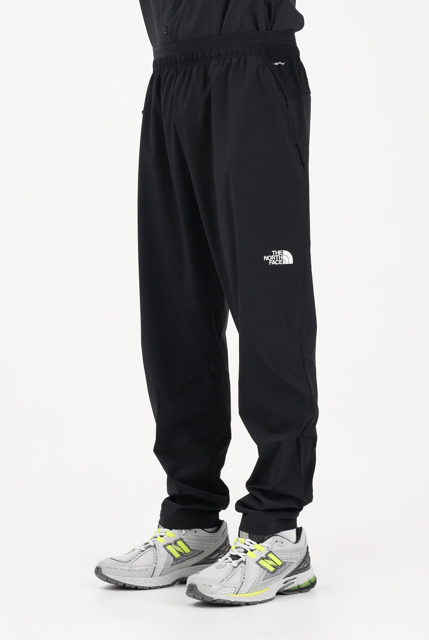 THE NORTH FACE Pantalone Mountain Athletics nero da uomo NF0A8G8FJK31 . THE NORTH FACE