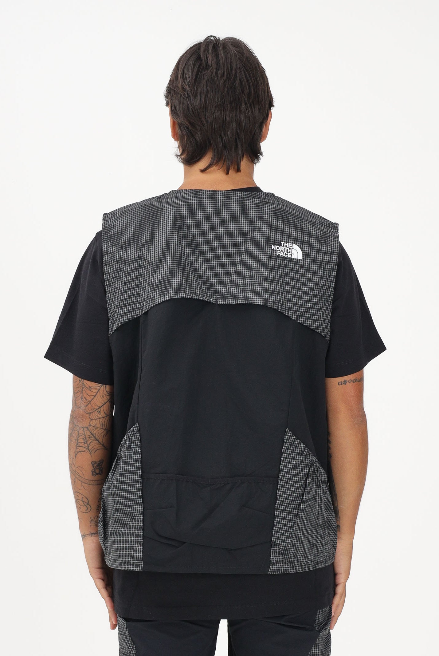 THE NORTH FACE Smanicato NSE Tech nero per uomo e donna NF0A8G92JK31 . THE NORTH FACE