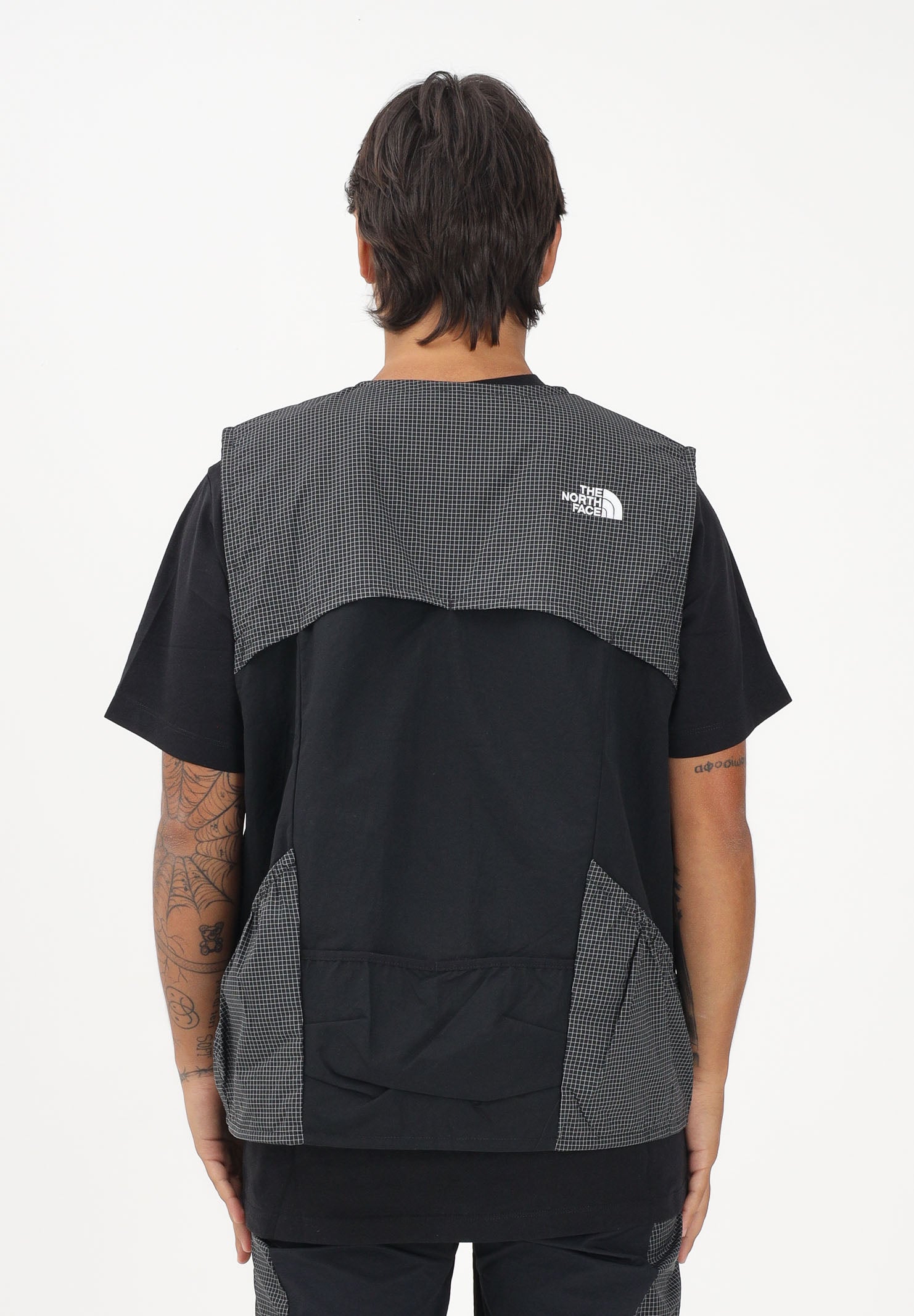 THE NORTH FACE Smanicato NSE Tech nero per uomo e donna NF0A8G92JK31 . THE NORTH FACE