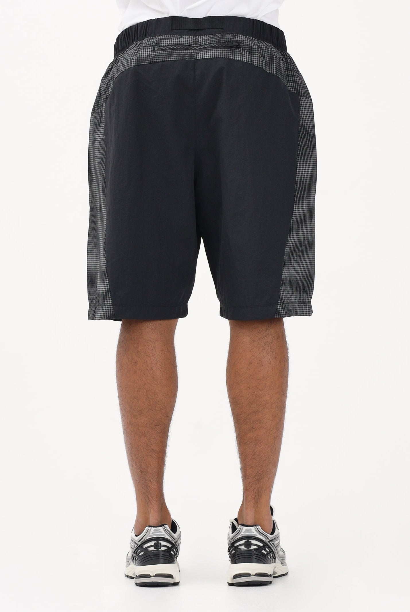 THE NORTH FACE Shorts sportivo NSE nero da uomo NF0A8GE5JK31 . THE NORTH FACE
