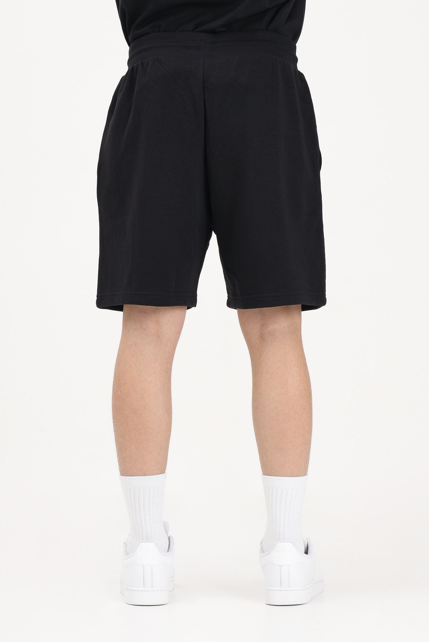 THE NORTH FACE Shorts sportivo NSE Box Light Regular nero da uomo NF0A8GQ8JK31 . THE NORTH FACE