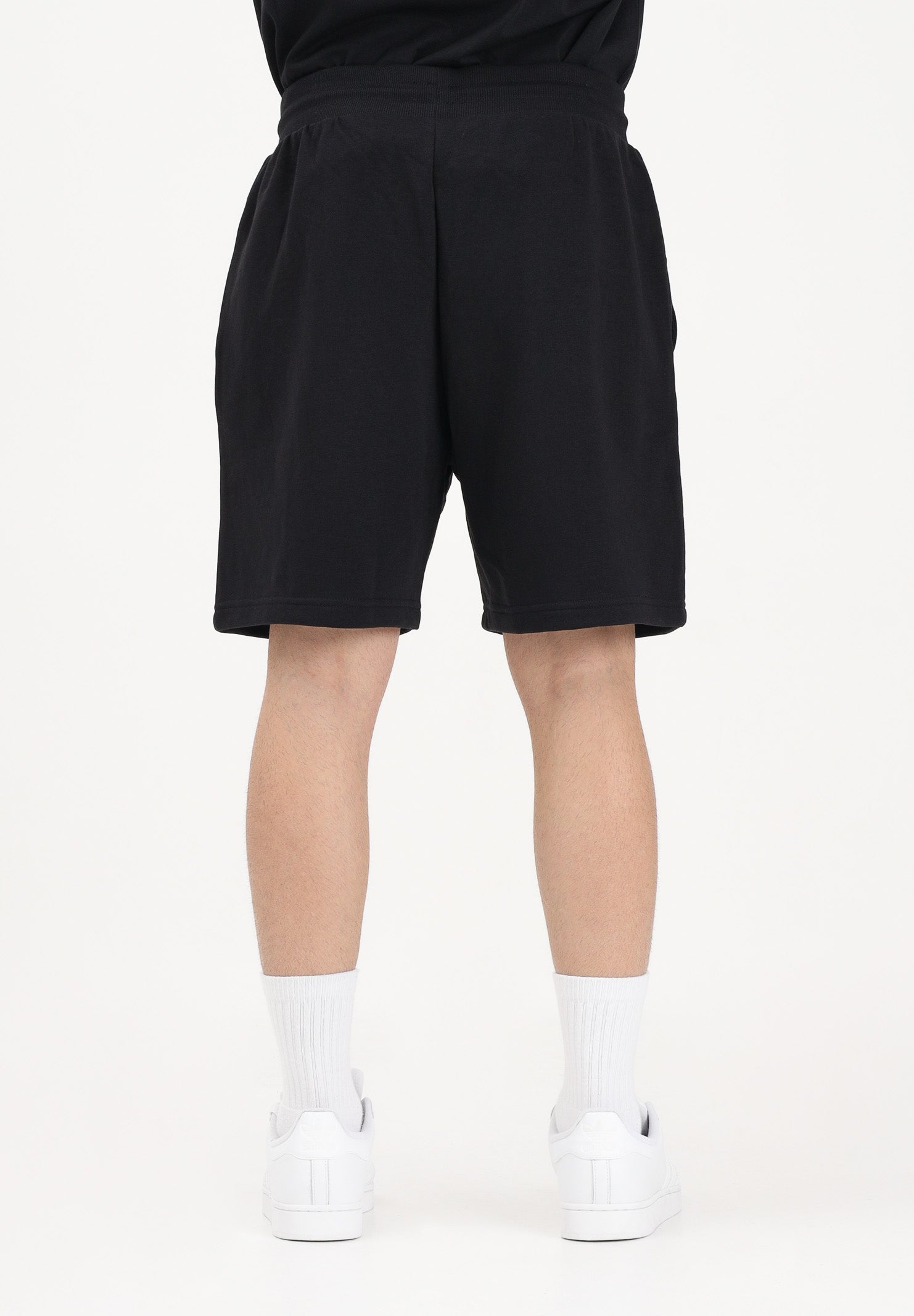 THE NORTH FACE Shorts sportivo NSE Box Light Regular nero da uomo NF0A8GQ8JK31 . THE NORTH FACE