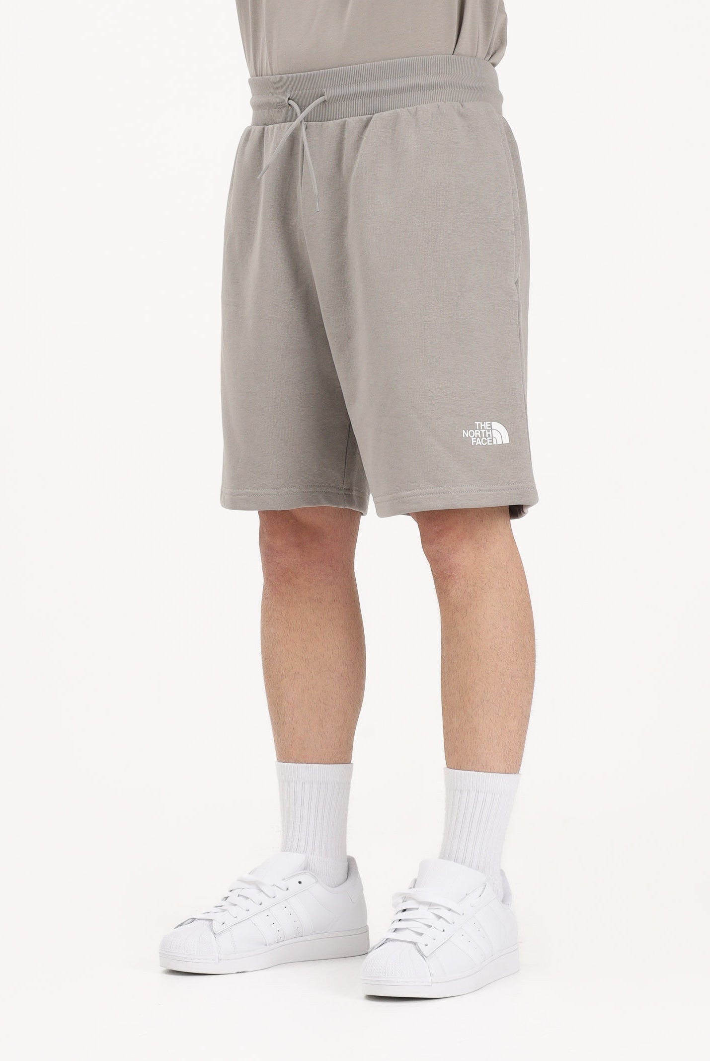 THE NORTH FACE Shorts sportivo Simple Dome Light Regular fango da uomo NF0A8GQB2MB1 . THE NORTH FACE