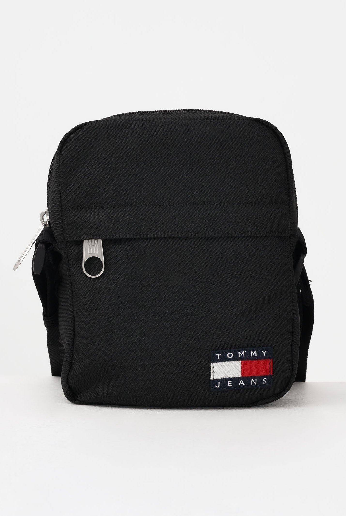 TOMMY JEANS Borsello Essential nero da uomo AM0AM13710 BDS TOMMY JEANS