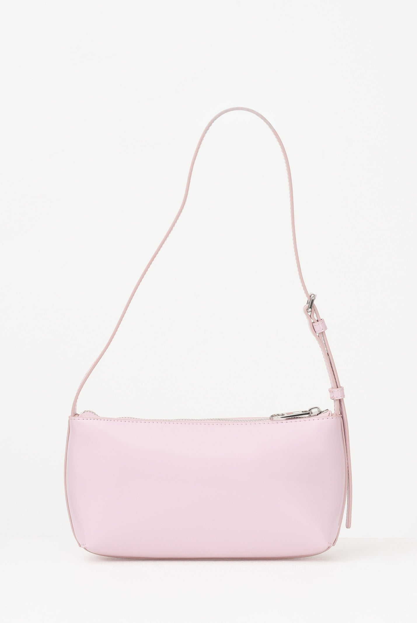 TOMMY JEANS Borsa a spalla Essential rosa da donna AW0AW17866 TON TOMMY JEANS