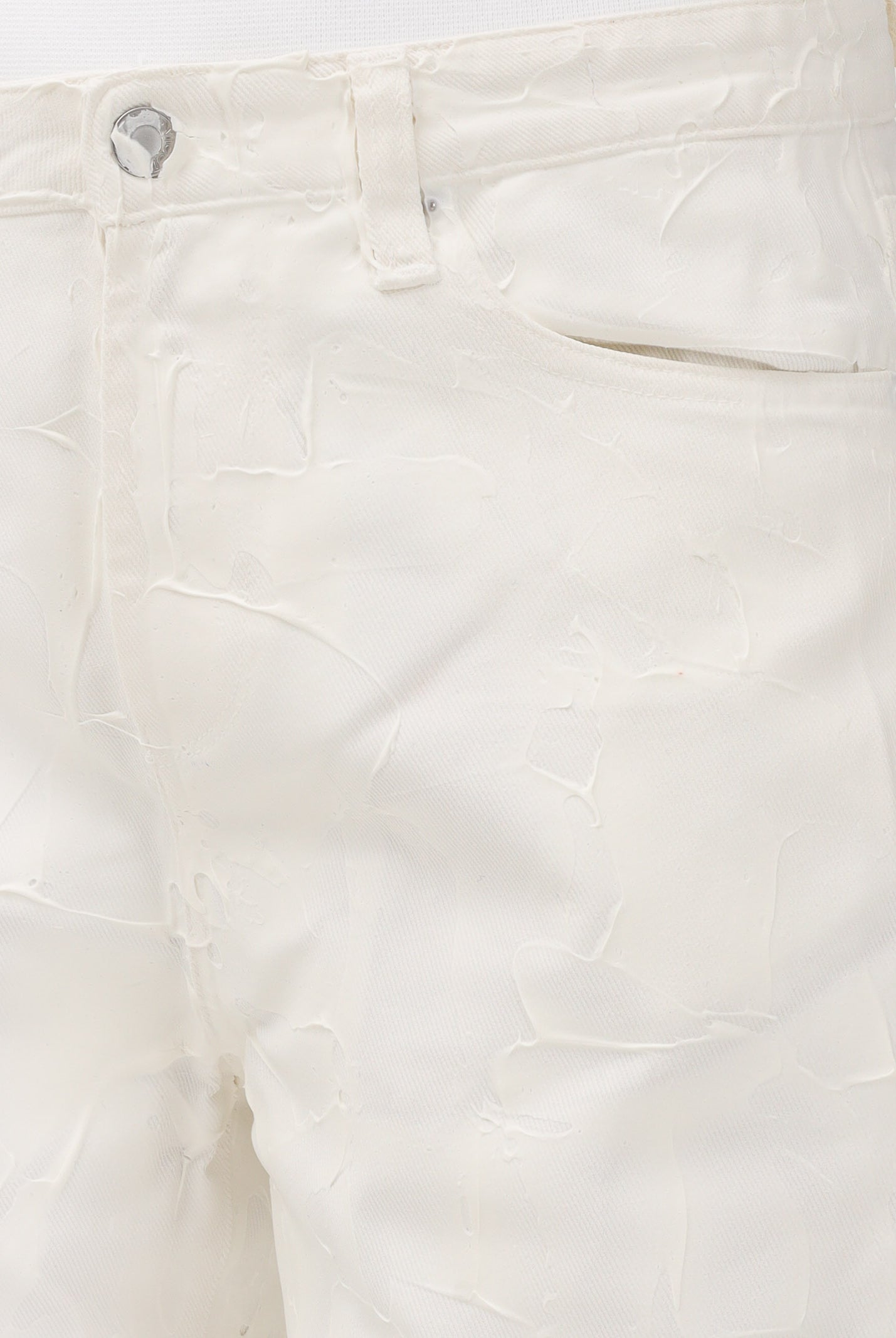 VICOLO Jeans Icon Alex bianco da donna DAB5101 DEBI VICOLO