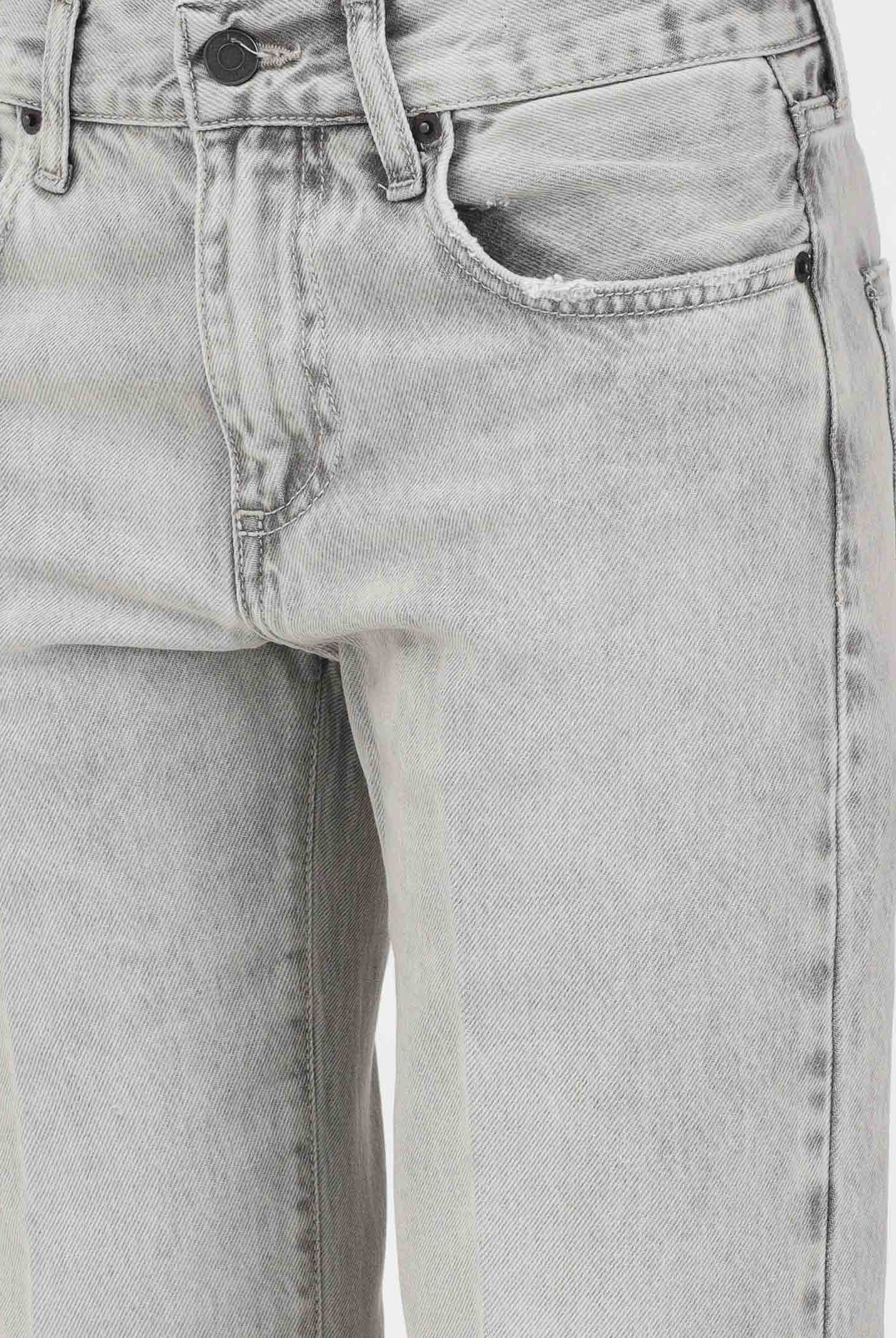VICOLO Jeans ZEKE in denim grigio da donna DAB5122 DEGR VICOLO