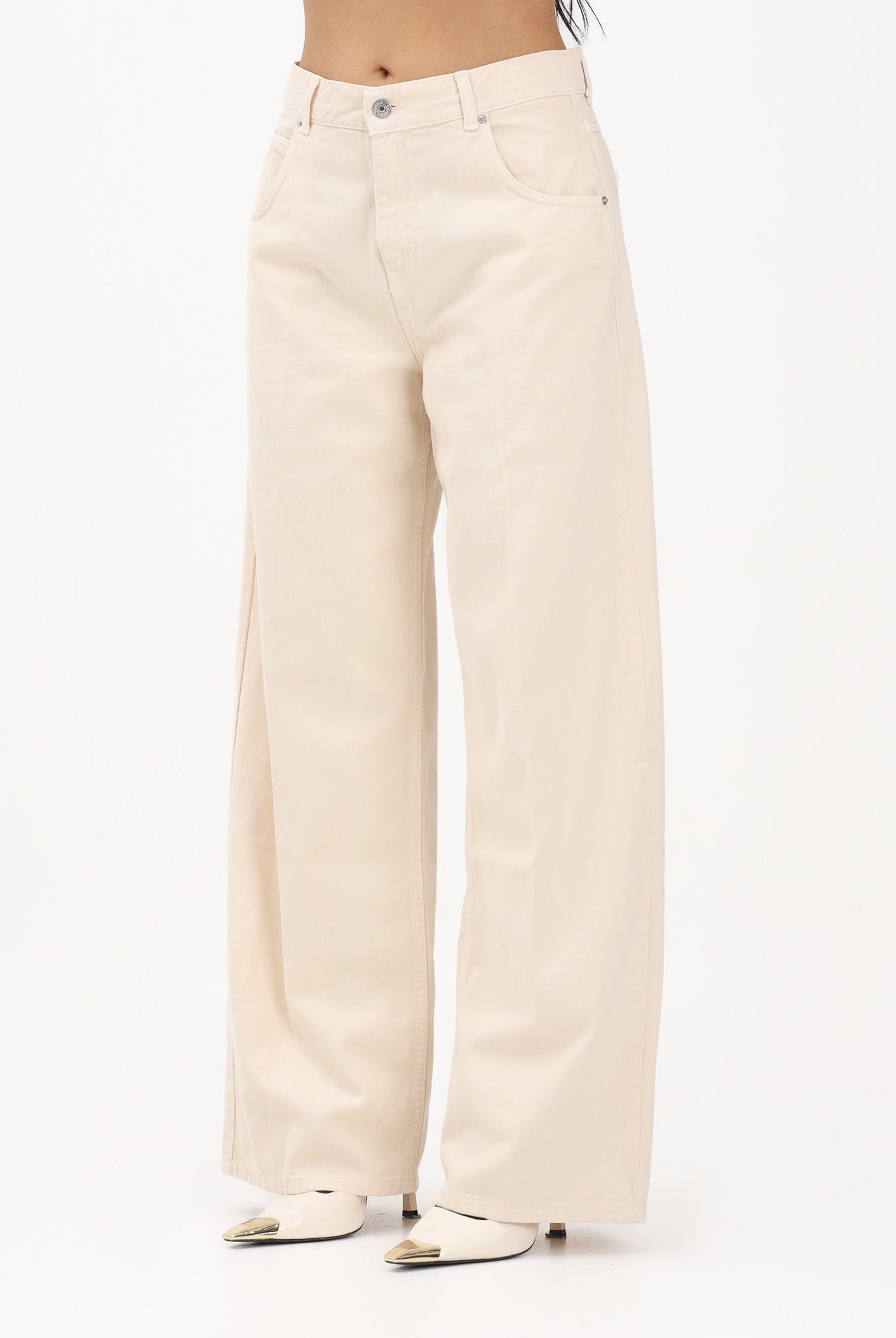 VICOLO Jeans Mia vaniglia da donna DAB5148 ABU05 VICOLO