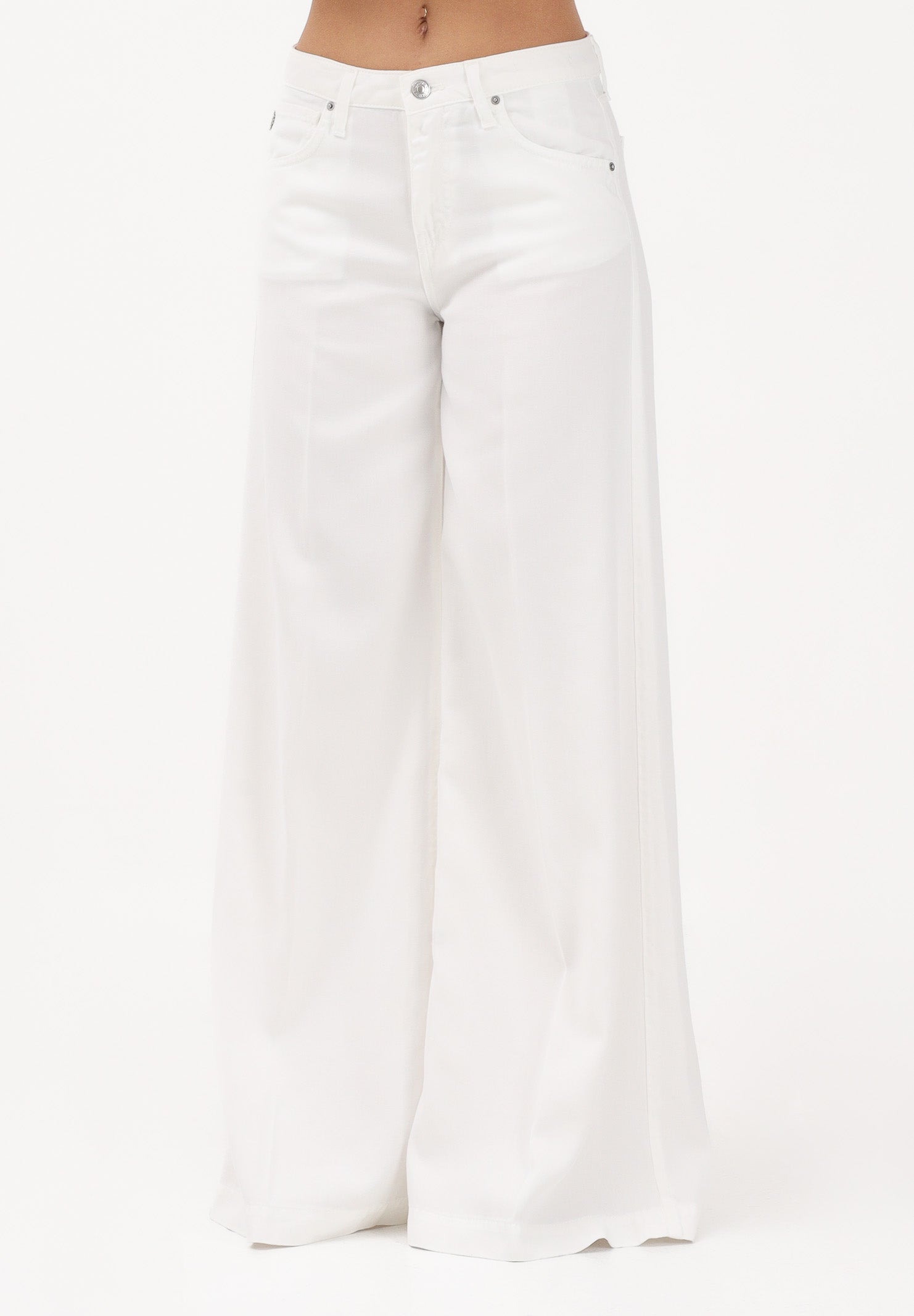 VICOLO Jeans Madison bianco da donna DAB5151 A02 VICOLO