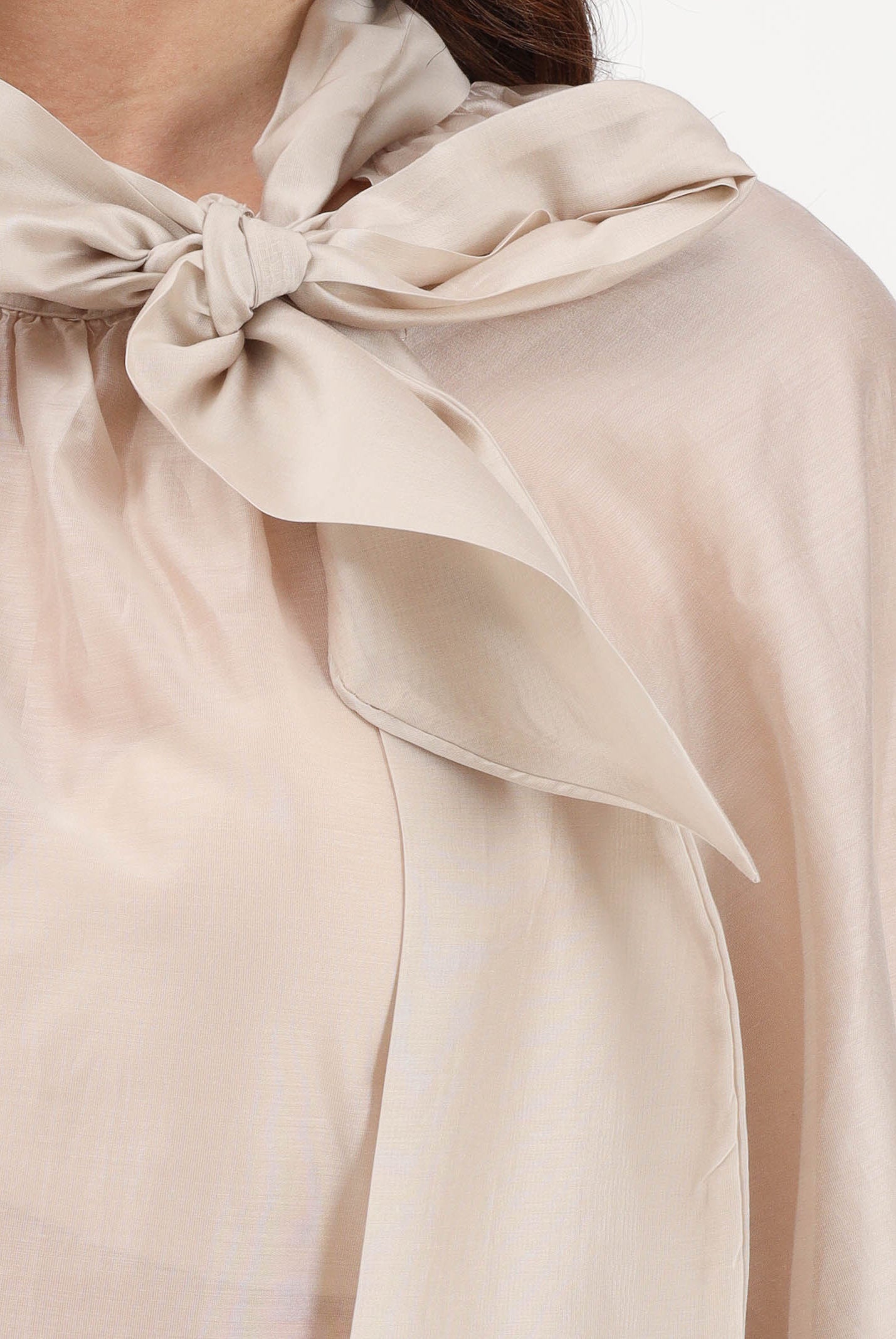 VICOLO Blusa beige da donna TAB0210 ABU03 VICOLO