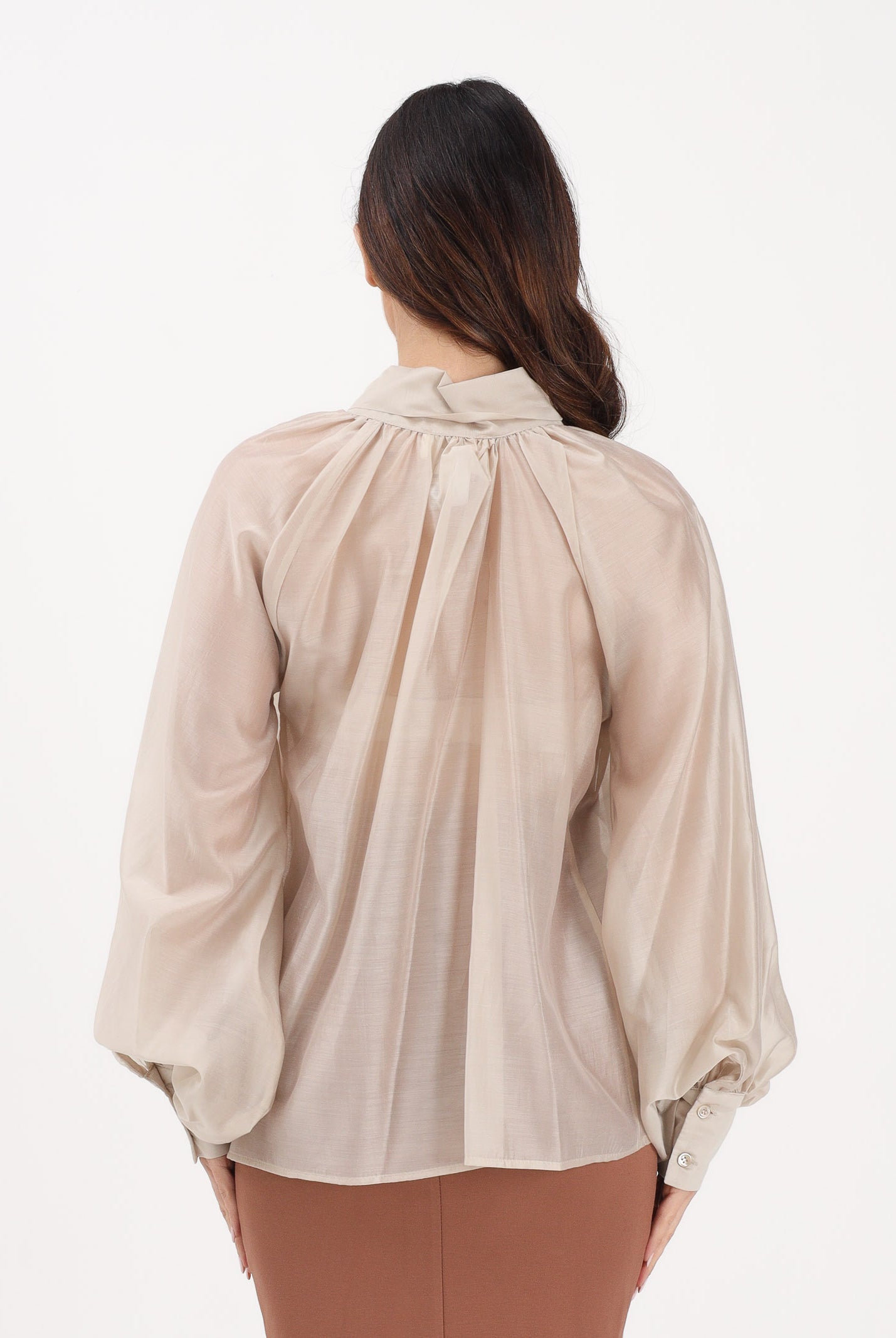 VICOLO Blusa beige da donna TAB0210 ABU03 VICOLO