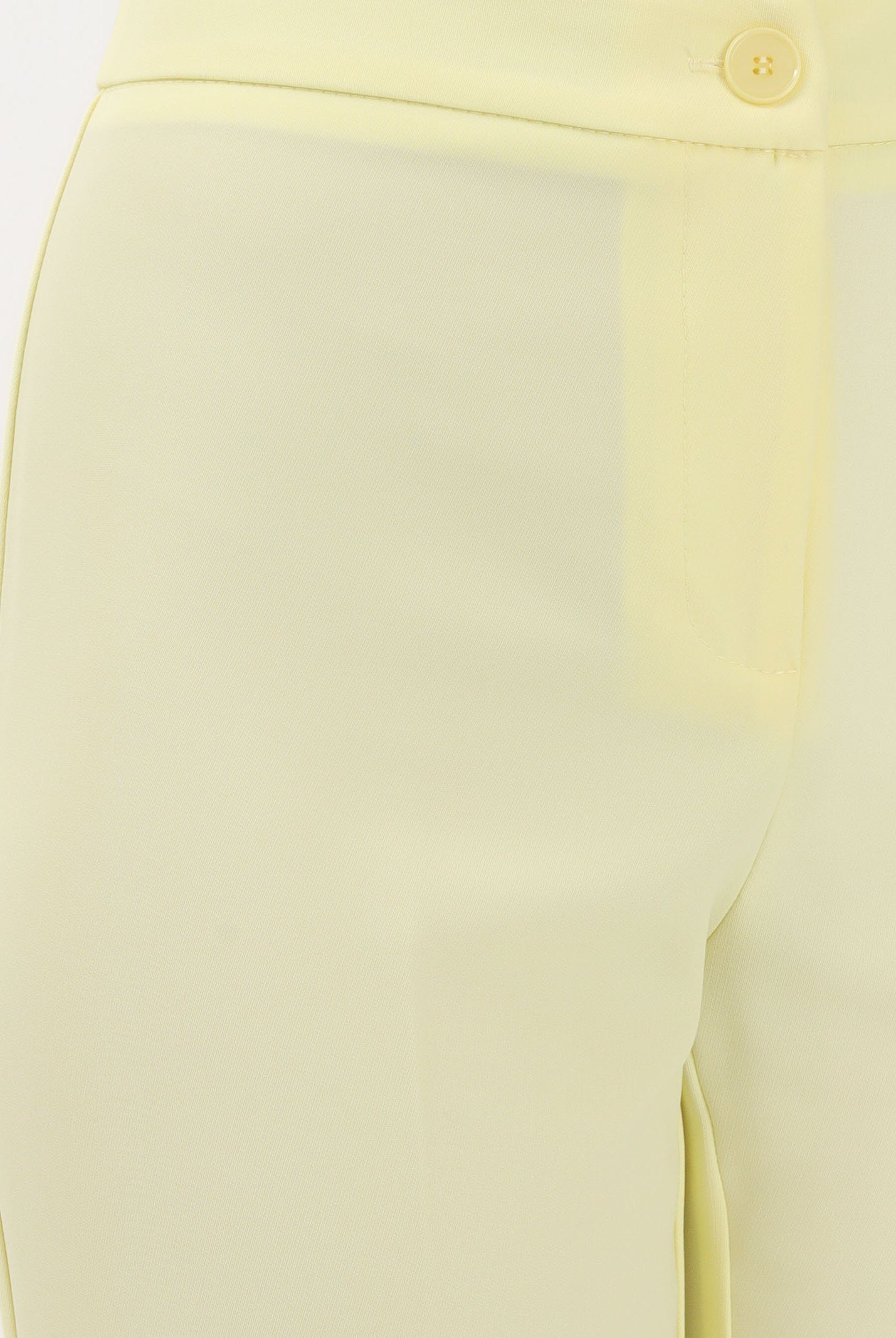 VICOLO Pantalone elegante giallo da donna TAB0242 ABU20 VICOLO