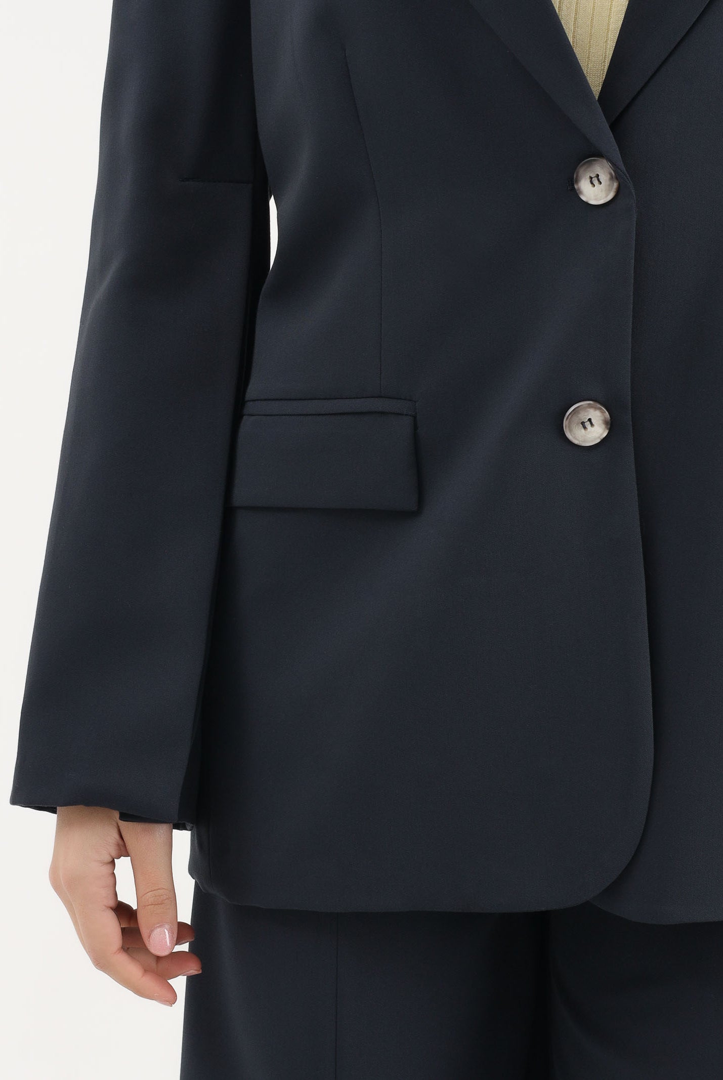 VICOLO Giacca blu da donna TAB0248 A89 VICOLO
