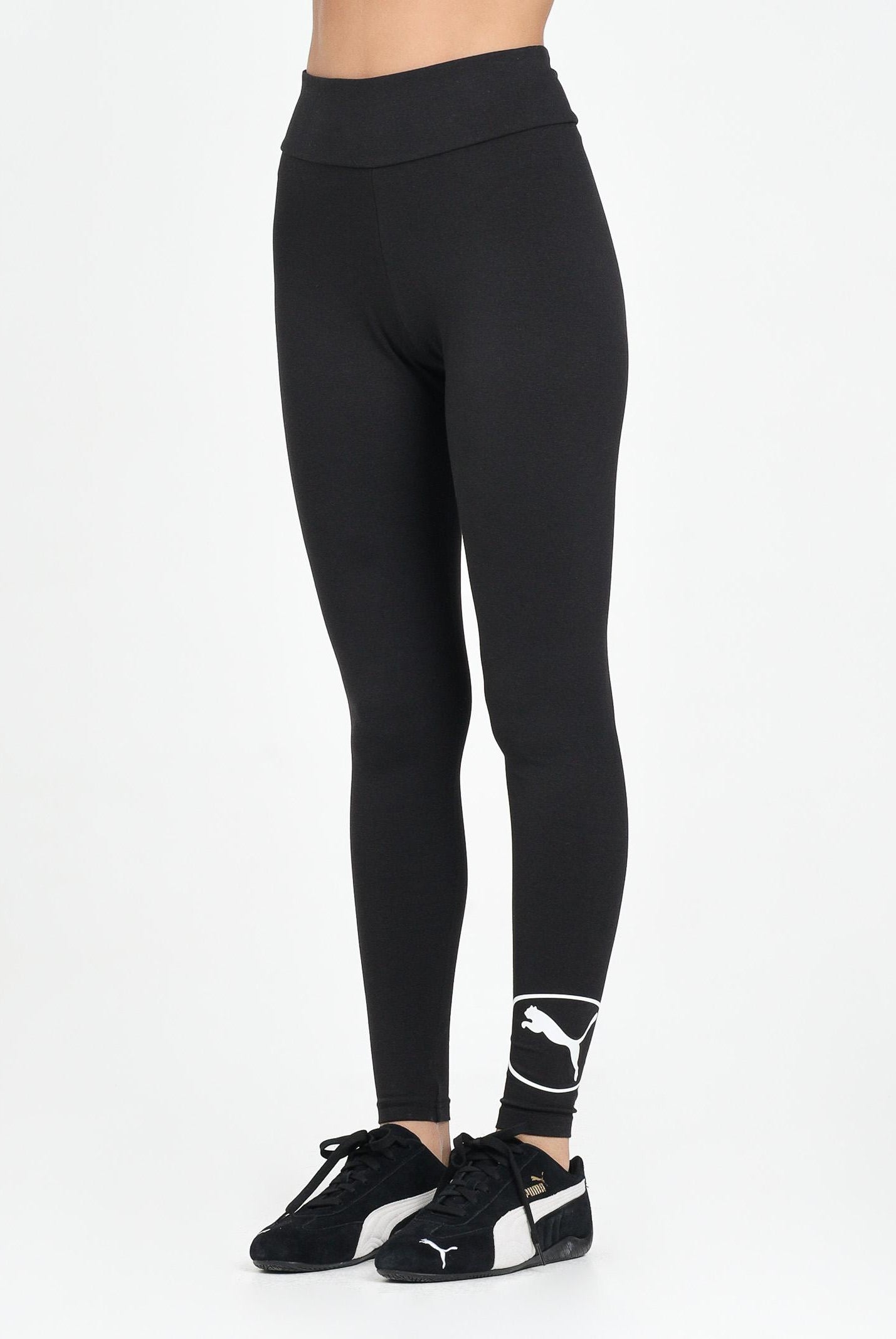 PUMA Leggings Puma Sport nero da donna 688126 01 PUMA