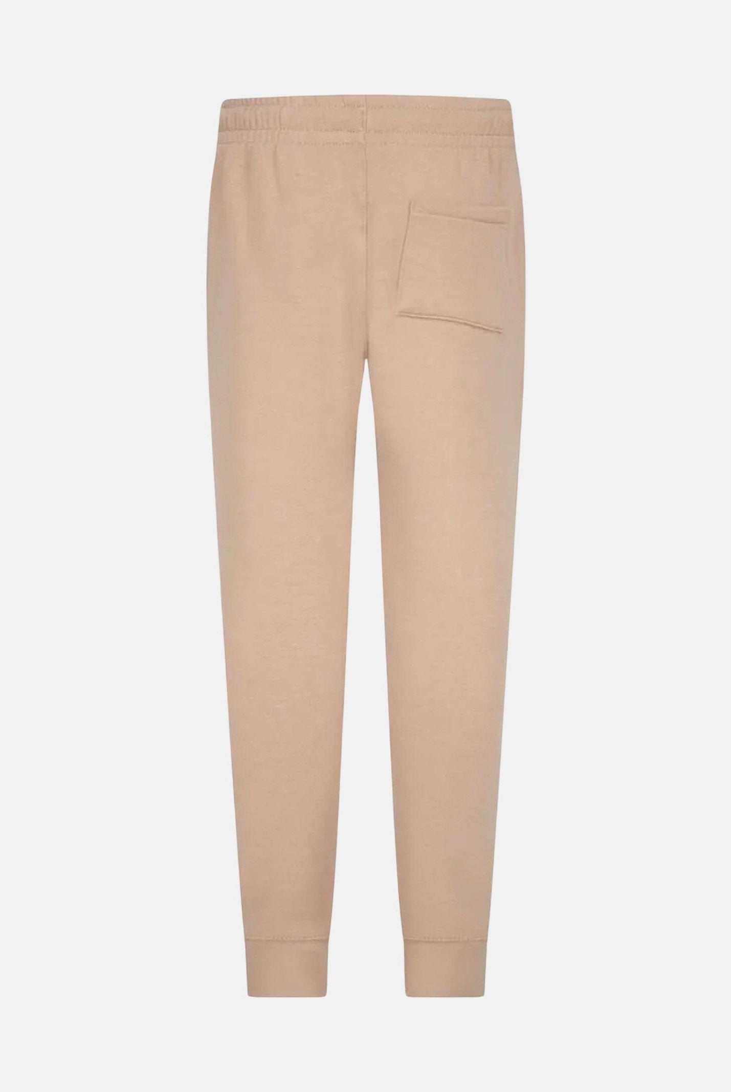 Pantalone sportivo MJ Brooklyn Fleece Essentials beige per bambino e bambina 95D234 X0L JORDAN