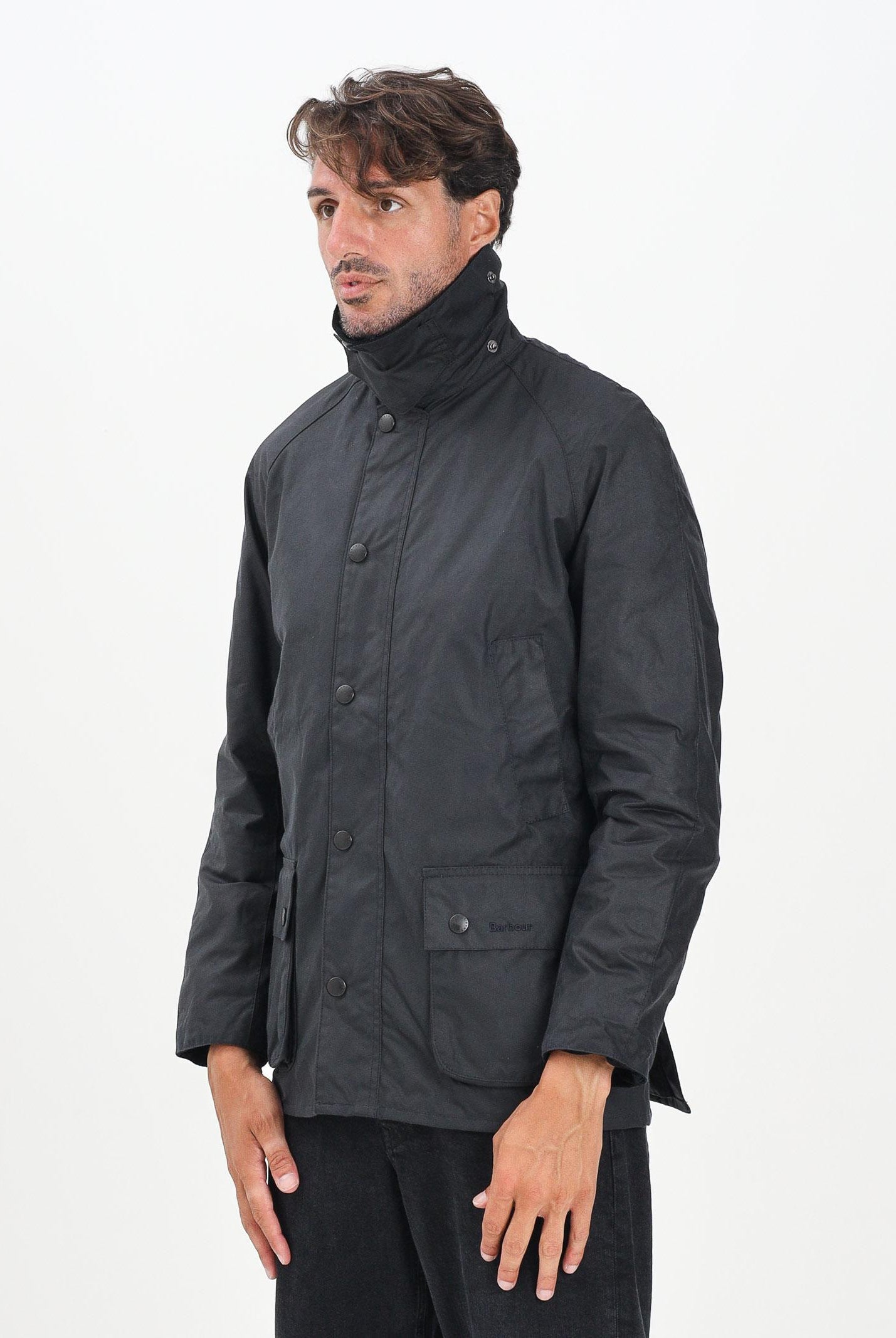 BARBOUR Giubbotto Ashby blu da uomo 252MMWX0339 NY92 BARBOUR