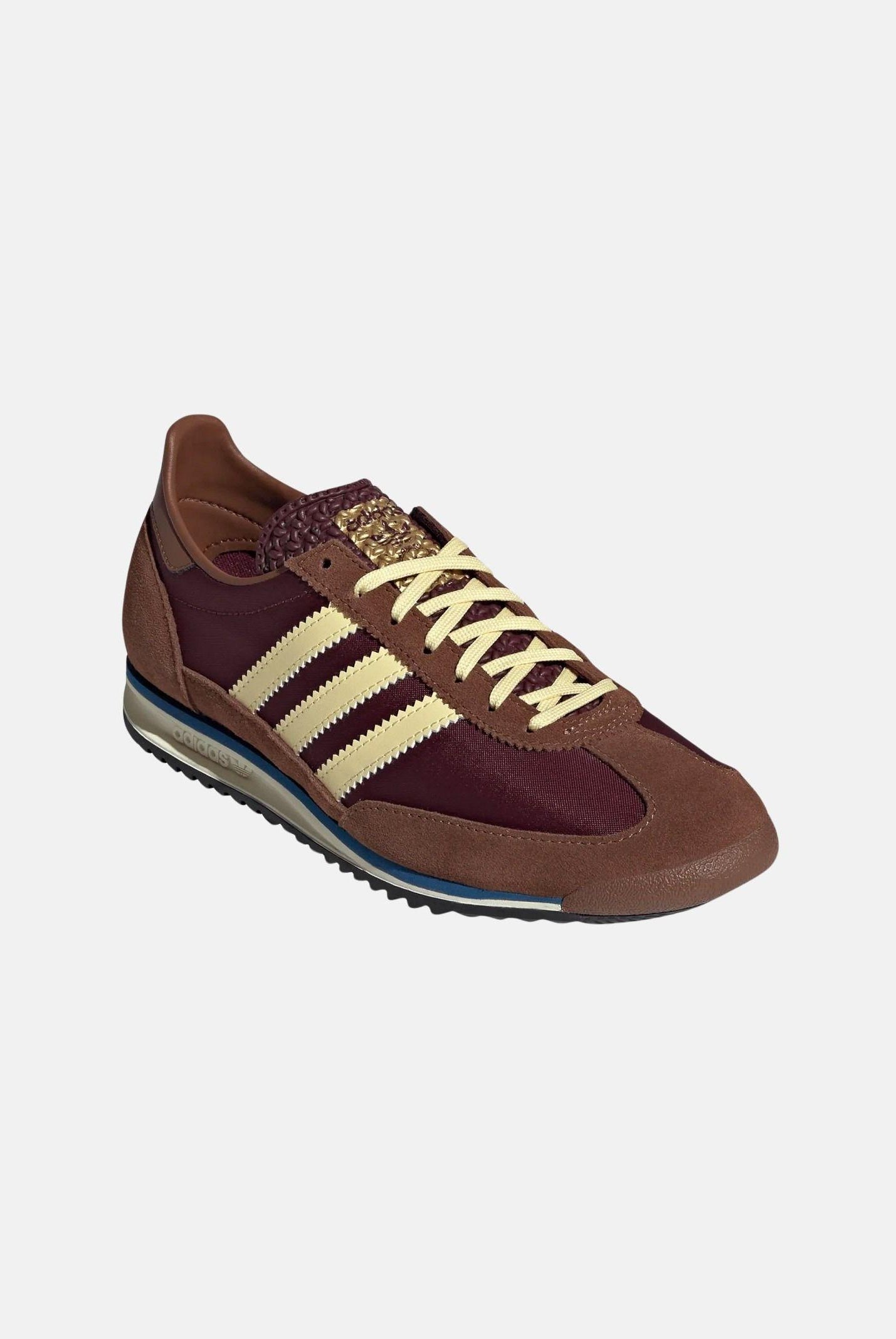 ADIDAS ORIGINALS Sneakers SL72 OG marroni per uomo e donna IE3425 . ADIDAS ORIGINALS
