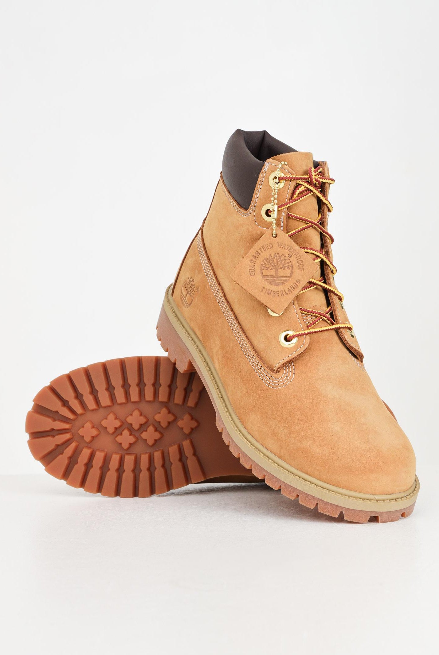 TIMBERLAND Anfibi Timberland® Premium 6-Inch gialli per uomo e donna TB1129097131  TIMBERLAND