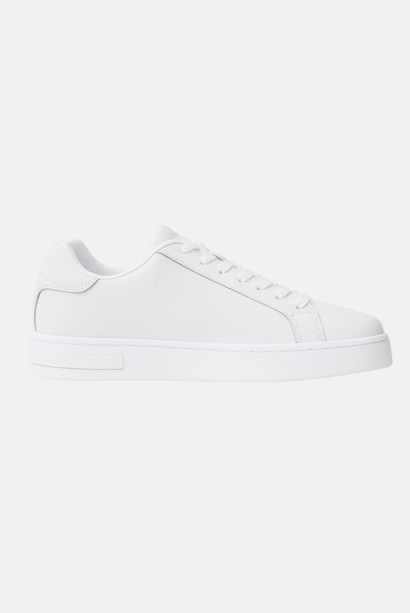 ARMANI EXCHANGE Sneakers bianche da uomo con logo XM000141AF11912 U0002 ARMANI EXCHANGE