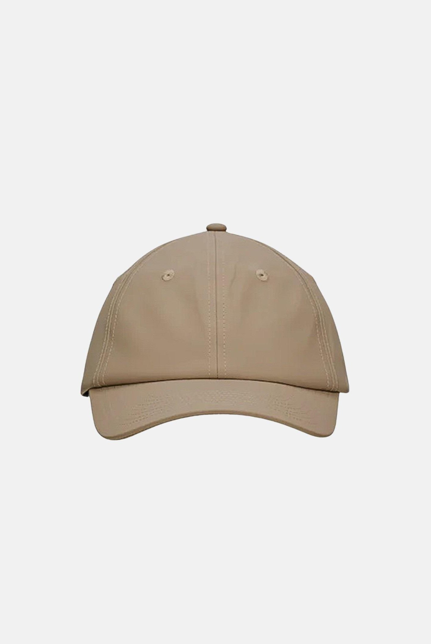 RAINS Cappello con visiera Cap beige per uomo e donna RA13600 BE RAINS
