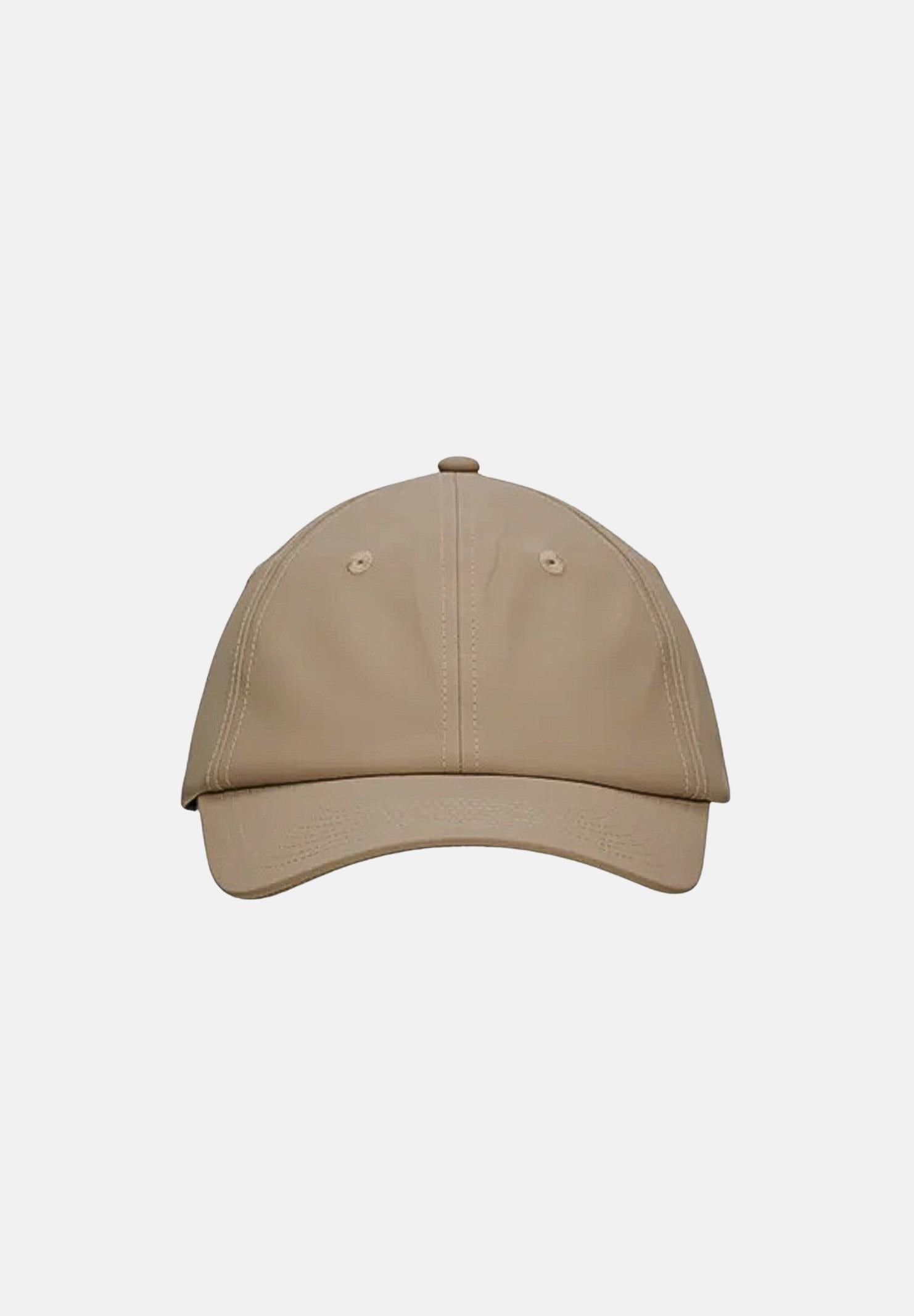 RAINS Cappello con visiera Cap beige per uomo e donna RA13600 BE RAINS