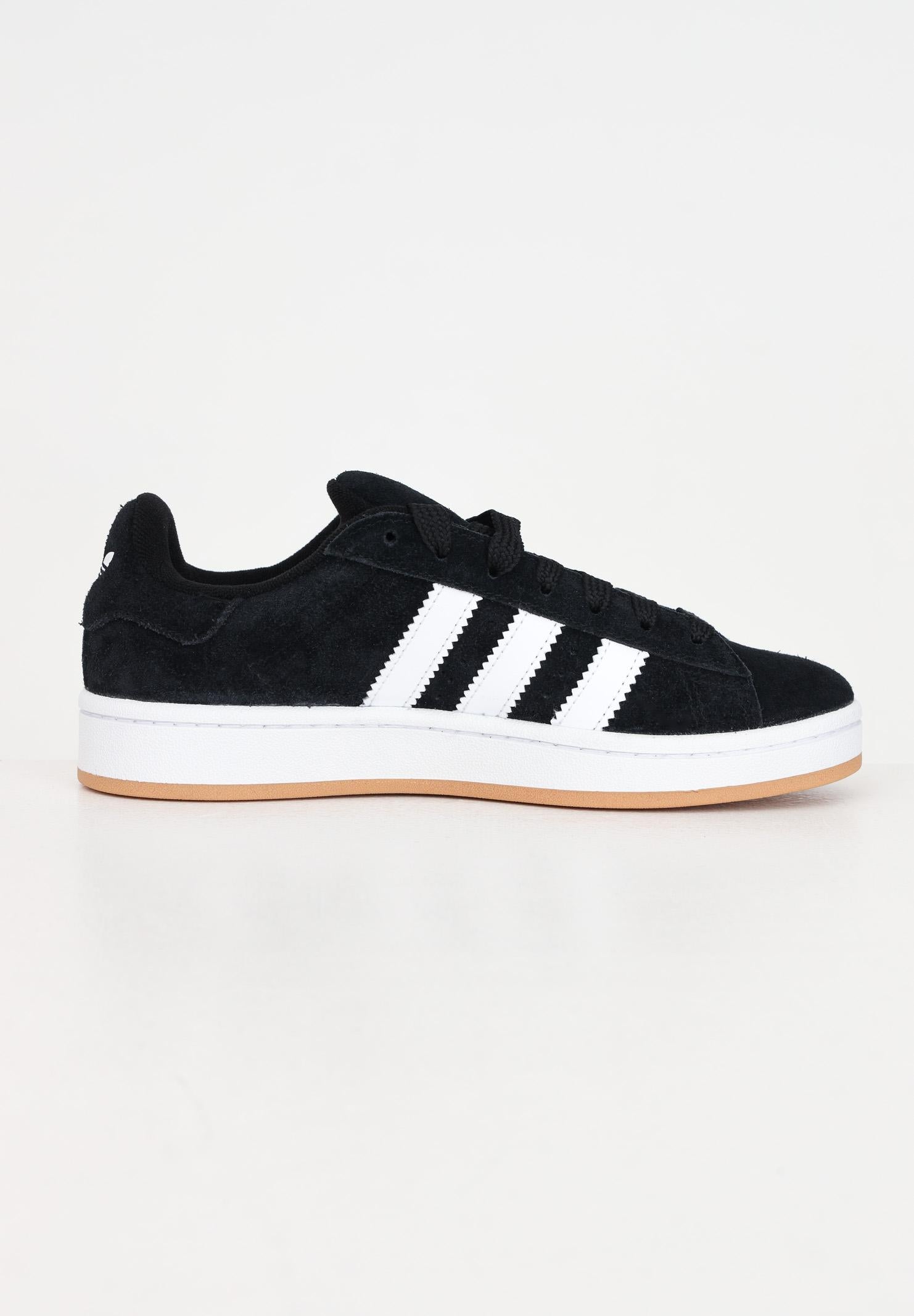 ADIDAS ORIGINALS Sneakers CAMPUS 00S nere per uomo e donna HQ6638 ADIDAS ORIGINALS
