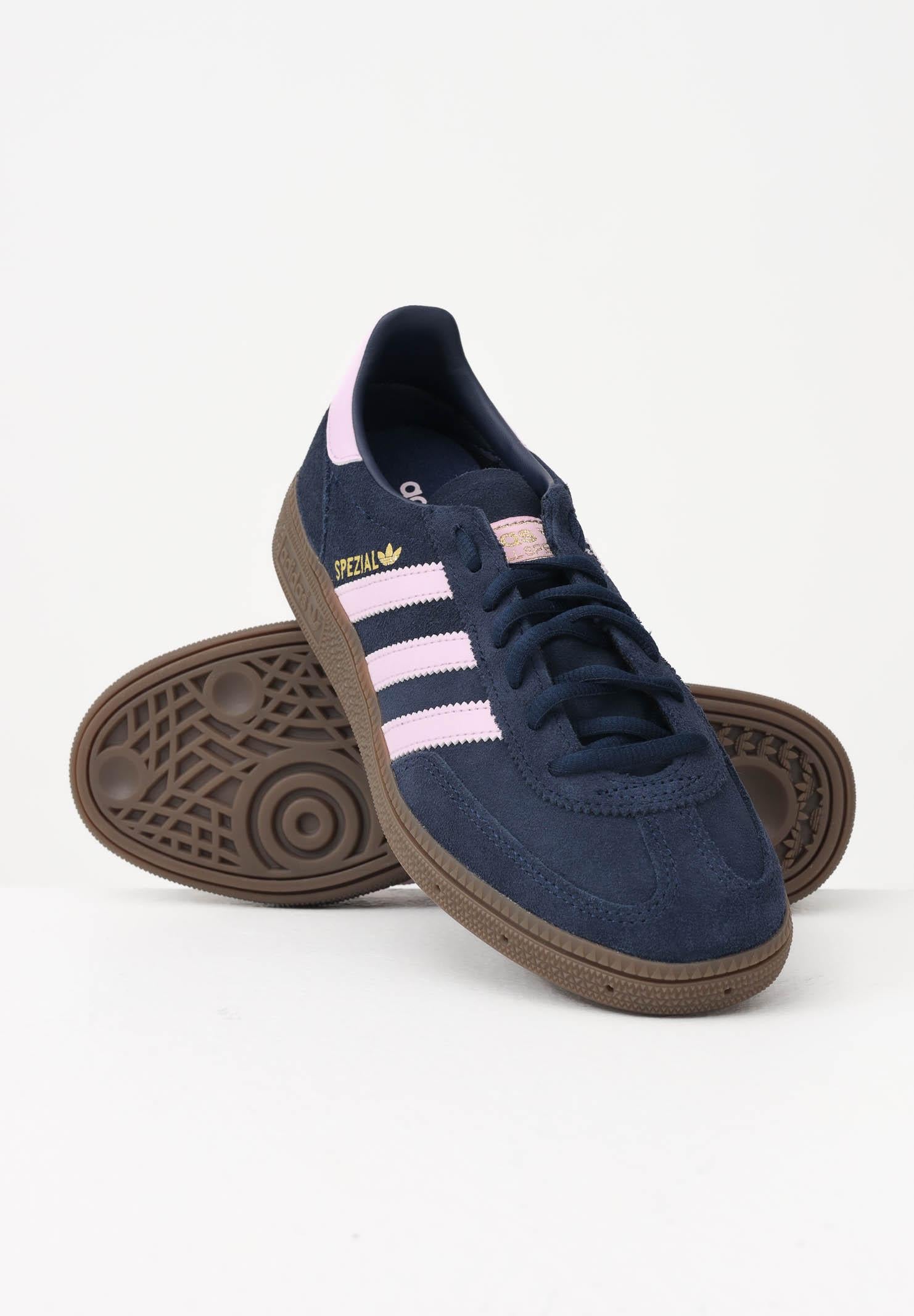ADIDAS ORIGINALS Sneakers Spezial blu e rosa da donna JI2903 . ADIDAS ORIGINALS