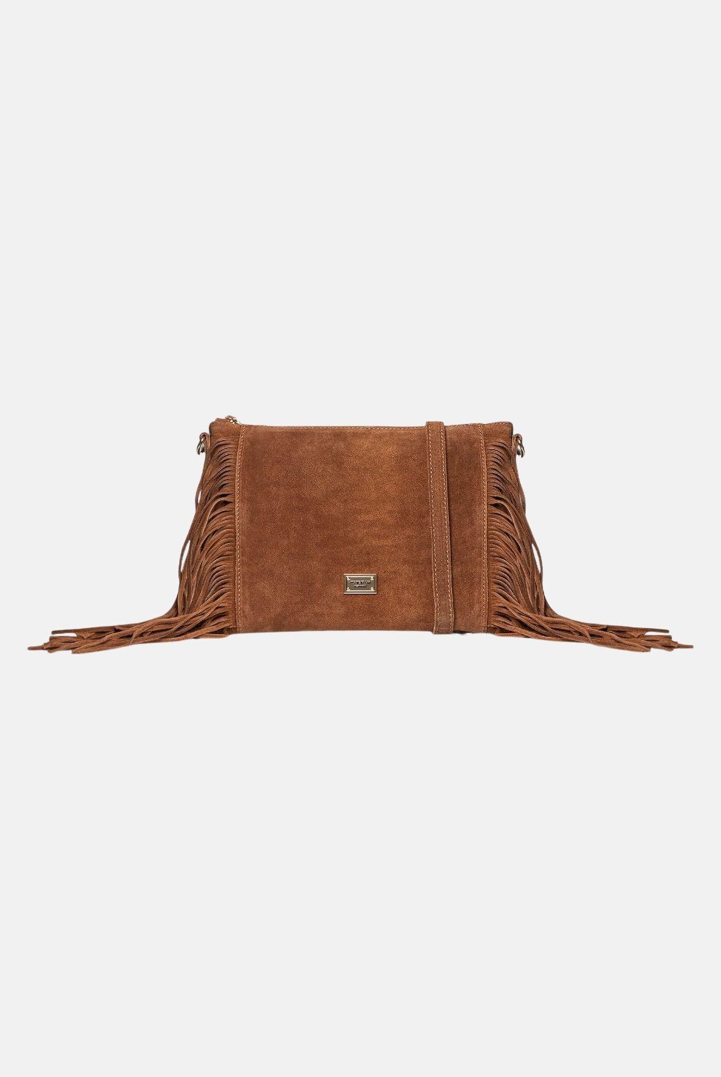 MARC ELLIS Pochette CALIRA-CM-FR cammello da donna CALIRA-CM-FR TAGO MARC ELLIS
