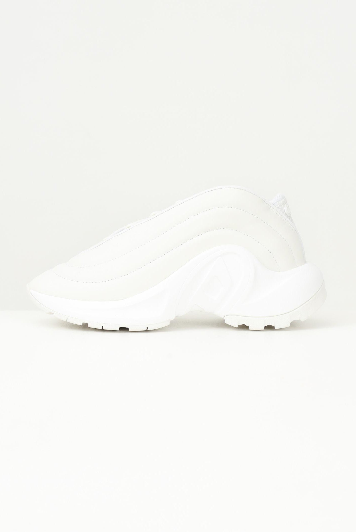 DIESEL Sneakers S-D-Runner bianche da donna BC0586P6691 T1003 DIESEL