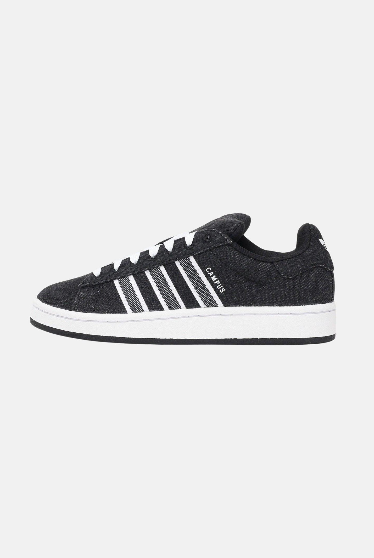 ADIDAS ORIGINALS Sneakers CAMPUS 00s in denim nere per uomo e donna JQ2043 . ADIDAS ORIGINALS