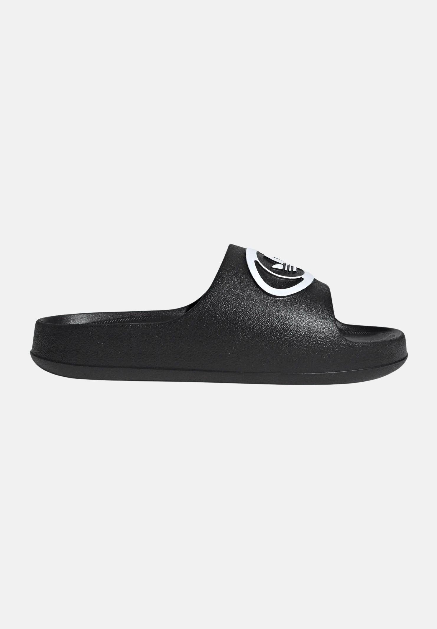 ADIDAS ORIGINALS Ciabatte ADILETTE 00s nere da uomo KK3578 . ADIDAS ORIGINALS
